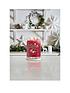  image of yankee-candle-signature-holiday-cheer-large-jar-candle