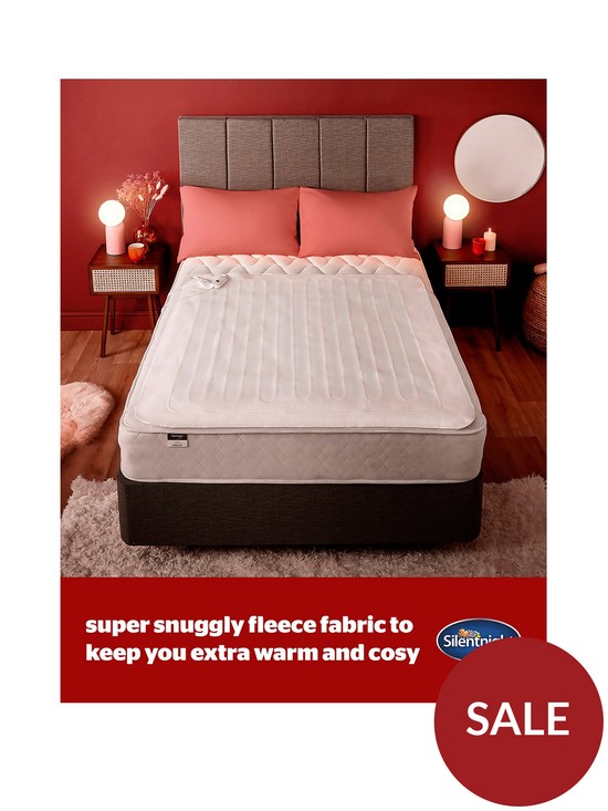 stillFront image of silentnight-comfort-control-electric-blanket