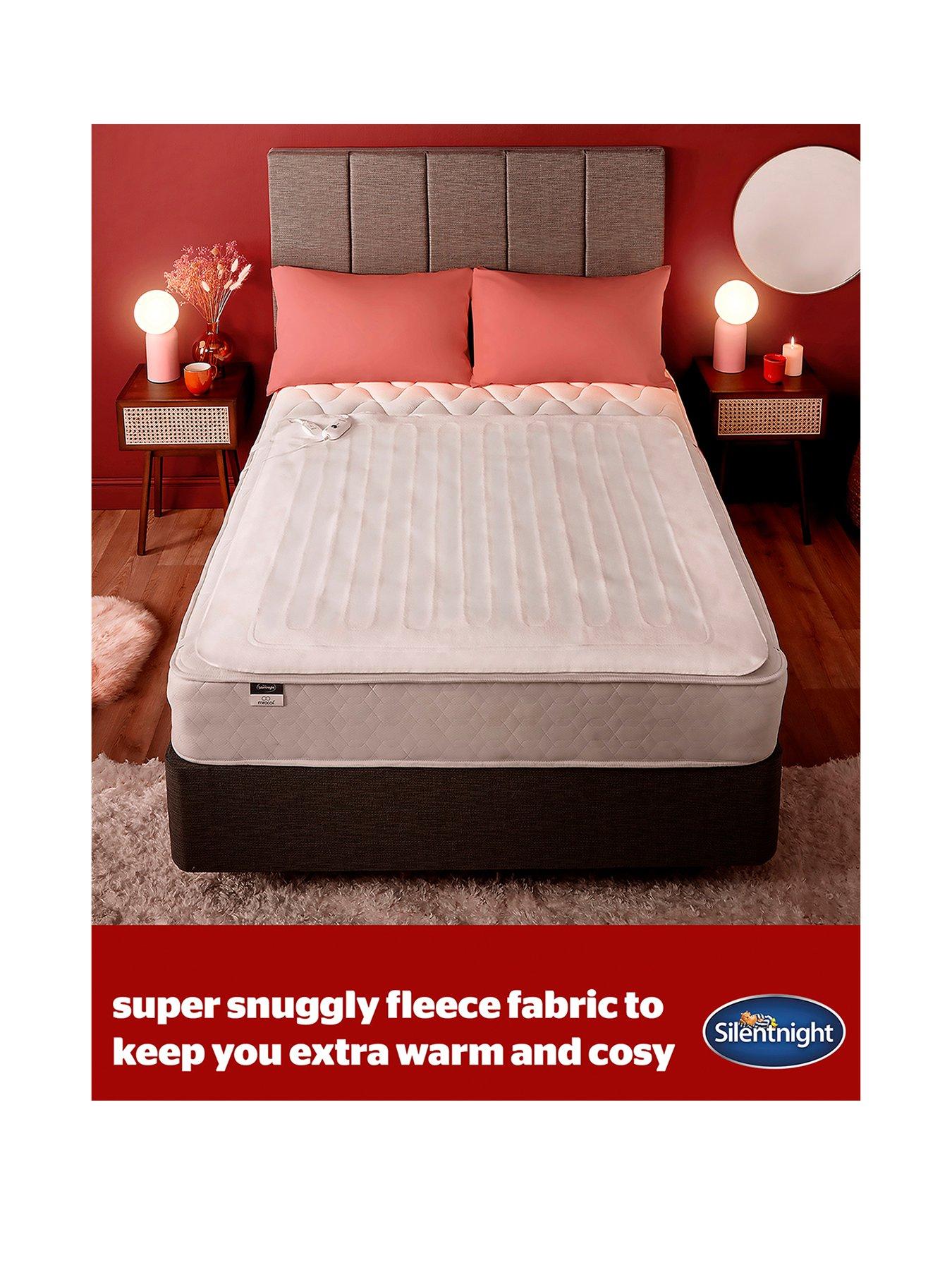 Silentnight Comfort Control Electric Blanket | littlewoods.com