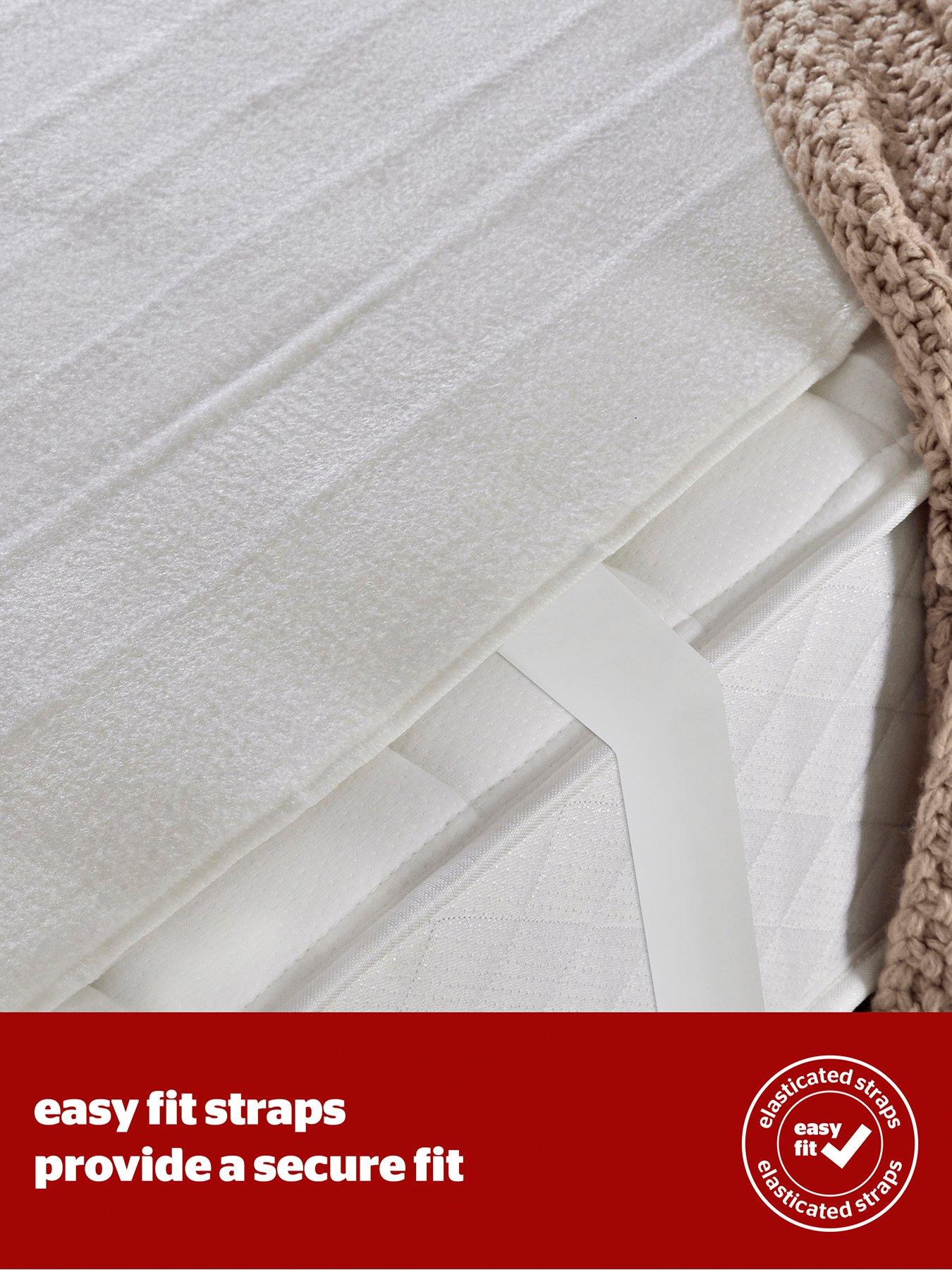 Image 4 of 6 of Silentnight Comfort Control Electric Blanket - 3 Heat Settings