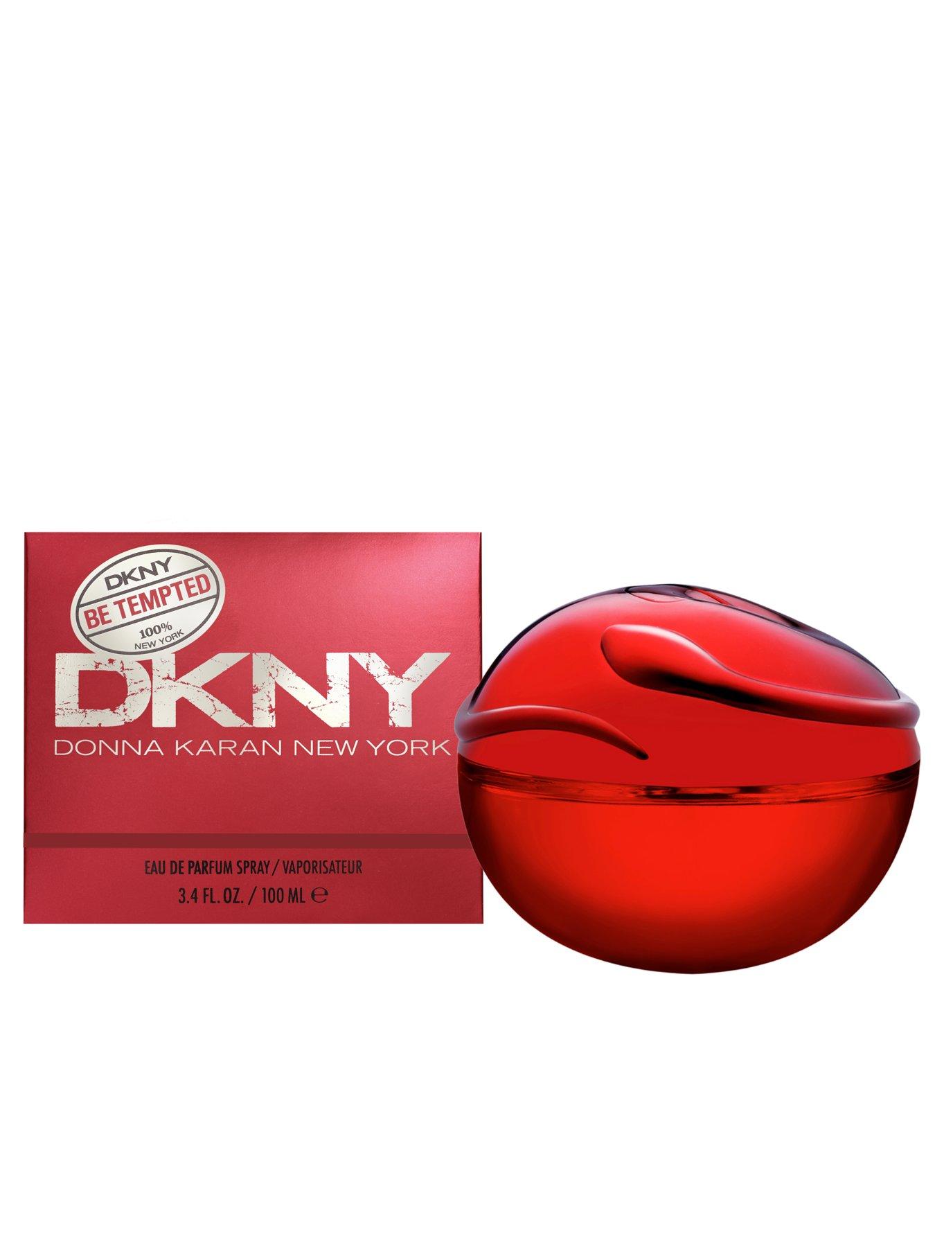  image of dkny-be-tempted-100ml-eau-de-parfum