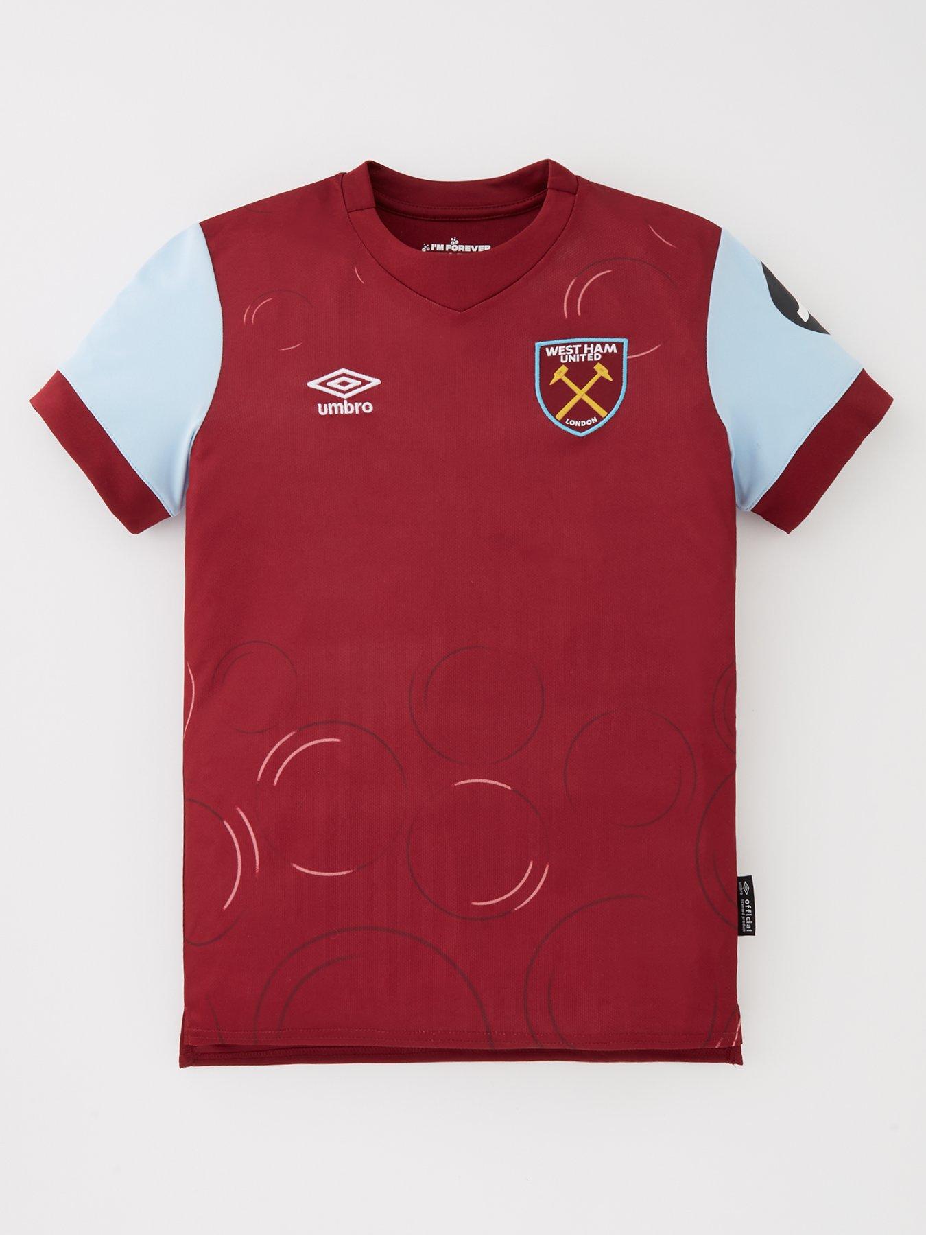 West ham tracksuit store junior