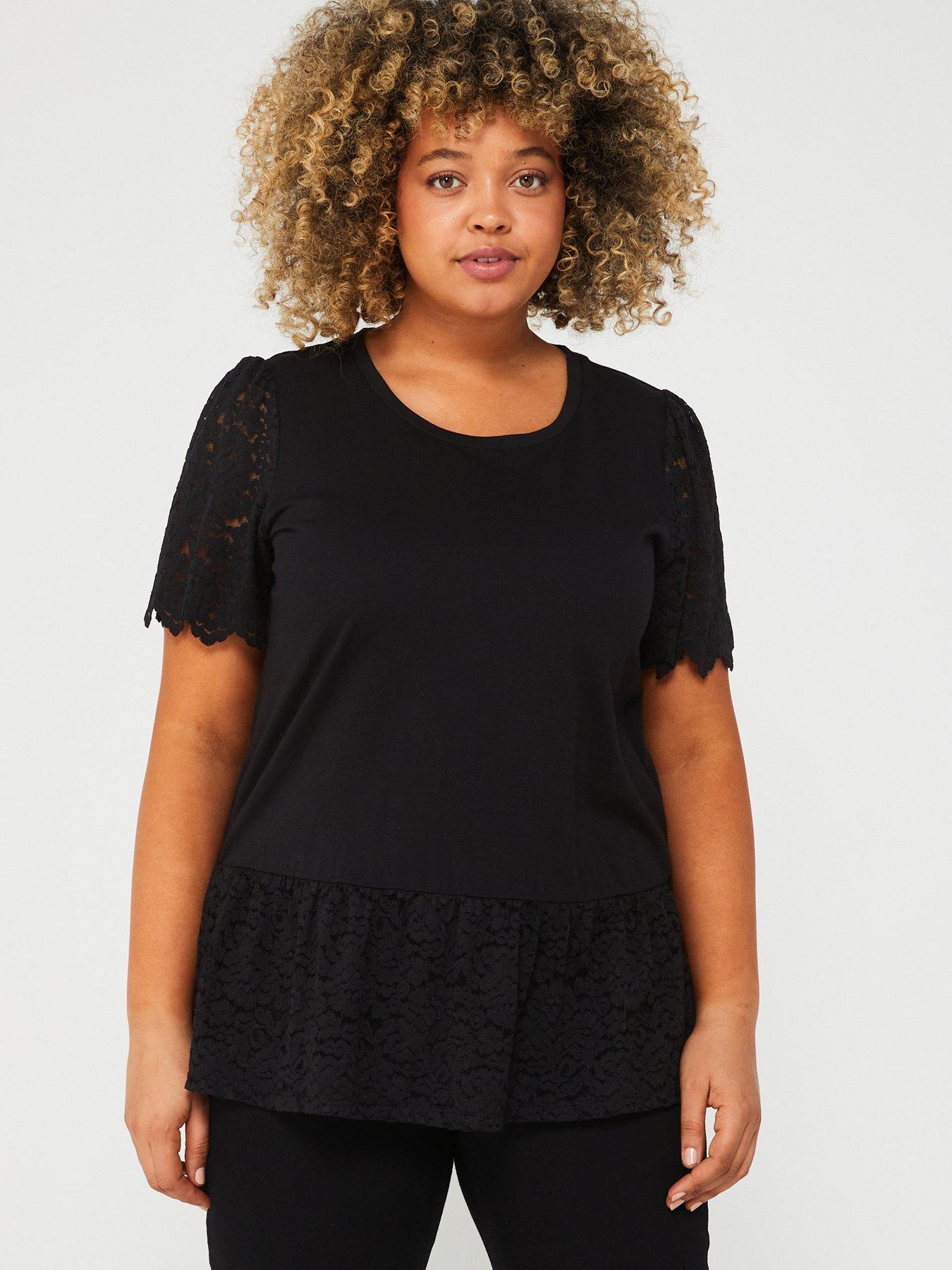 Going Out Tops, Plus Size, Tops & t-shirts, Women