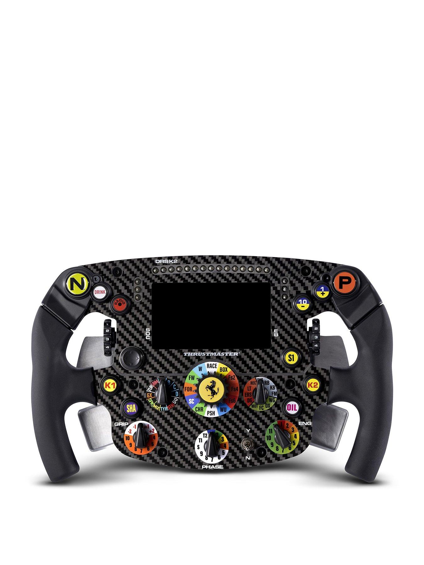 undefined Ferrari SF1000 Wheel Add on