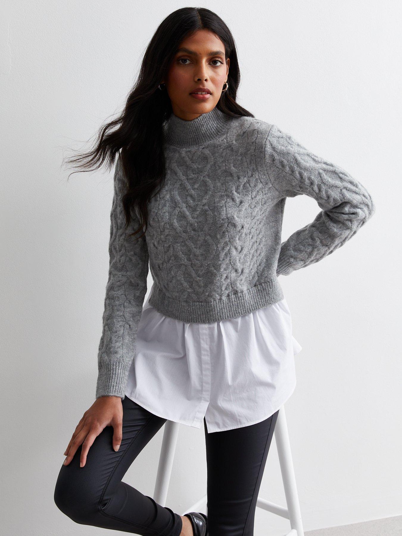 Newlook knitwear sale