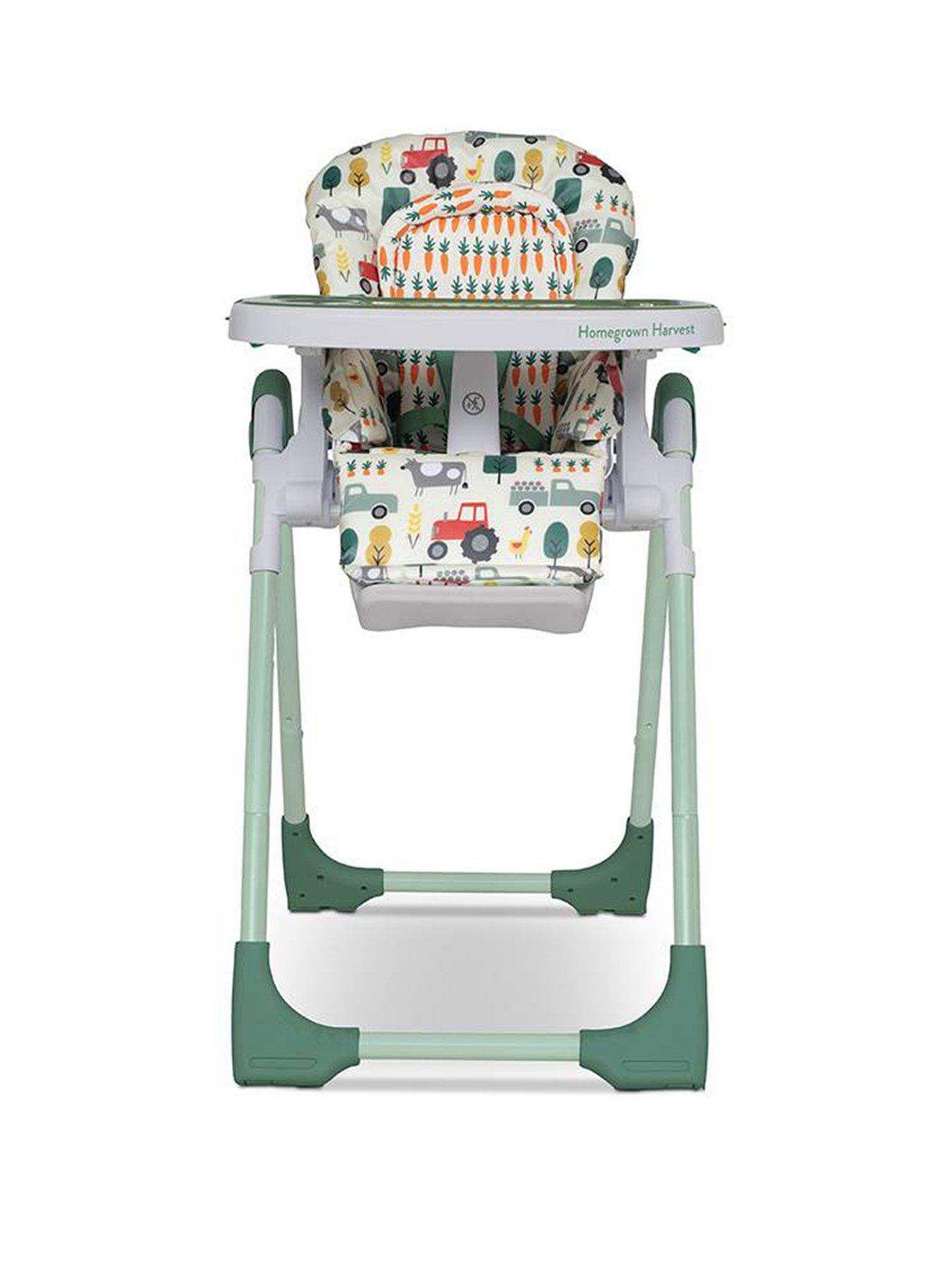 image of cosatto-noodle-0-highchair-with-newborn-recline-old-macdonald-multi