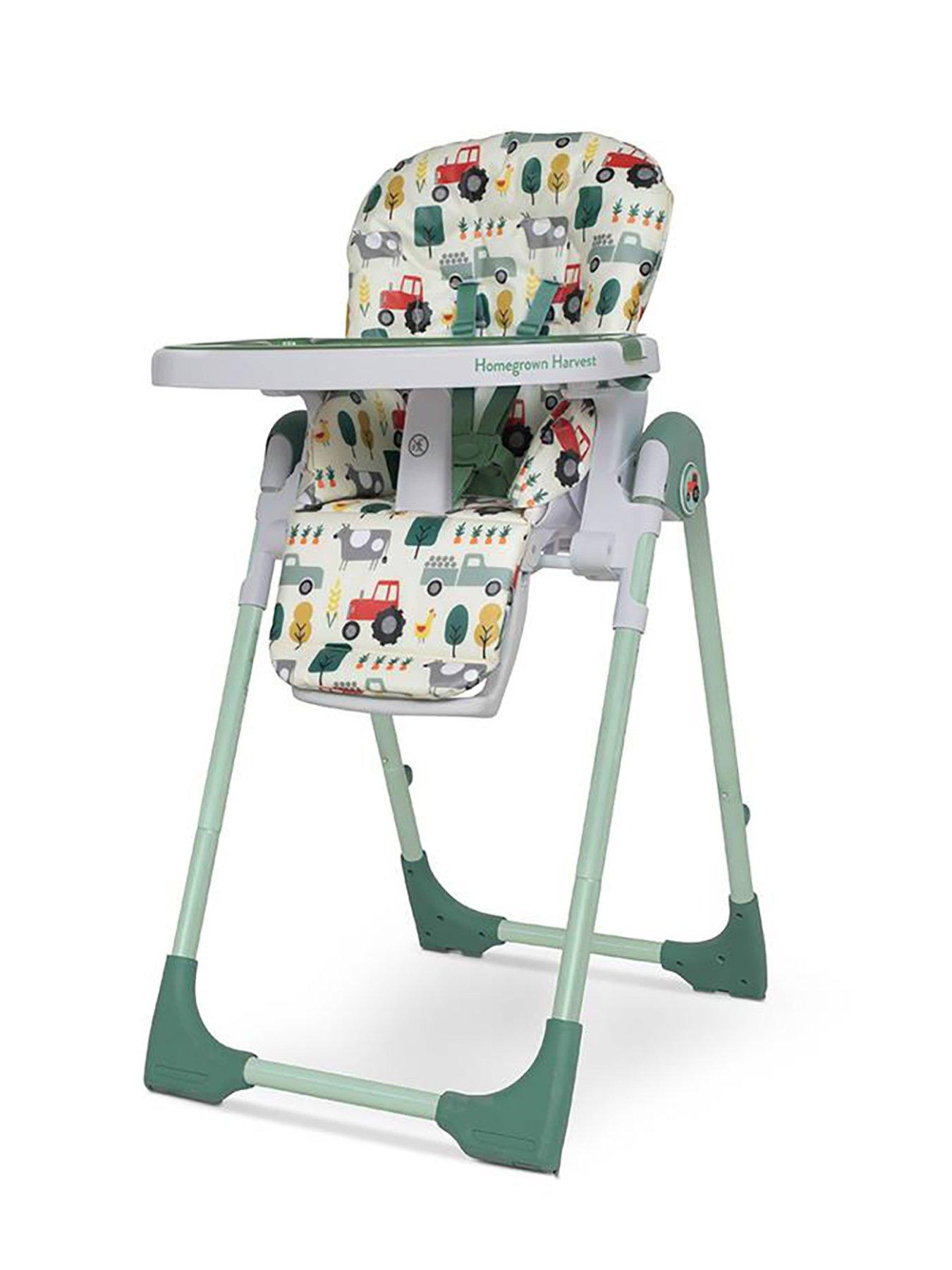  image of cosatto-noodle-0-highchair-with-newborn-recline-old-macdonald-multi