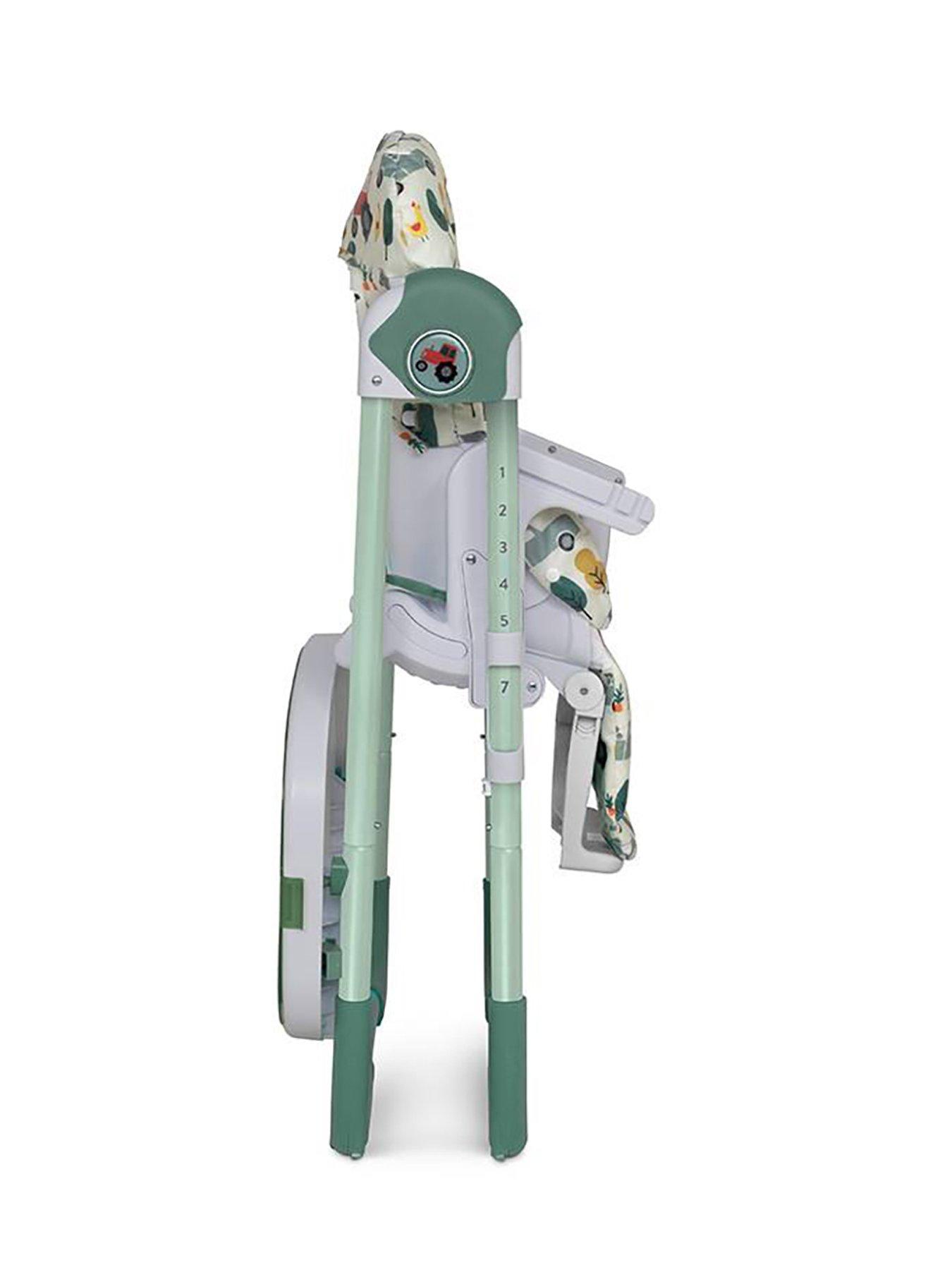  image of cosatto-noodle-0-highchair-with-newborn-recline-old-macdonald-multi