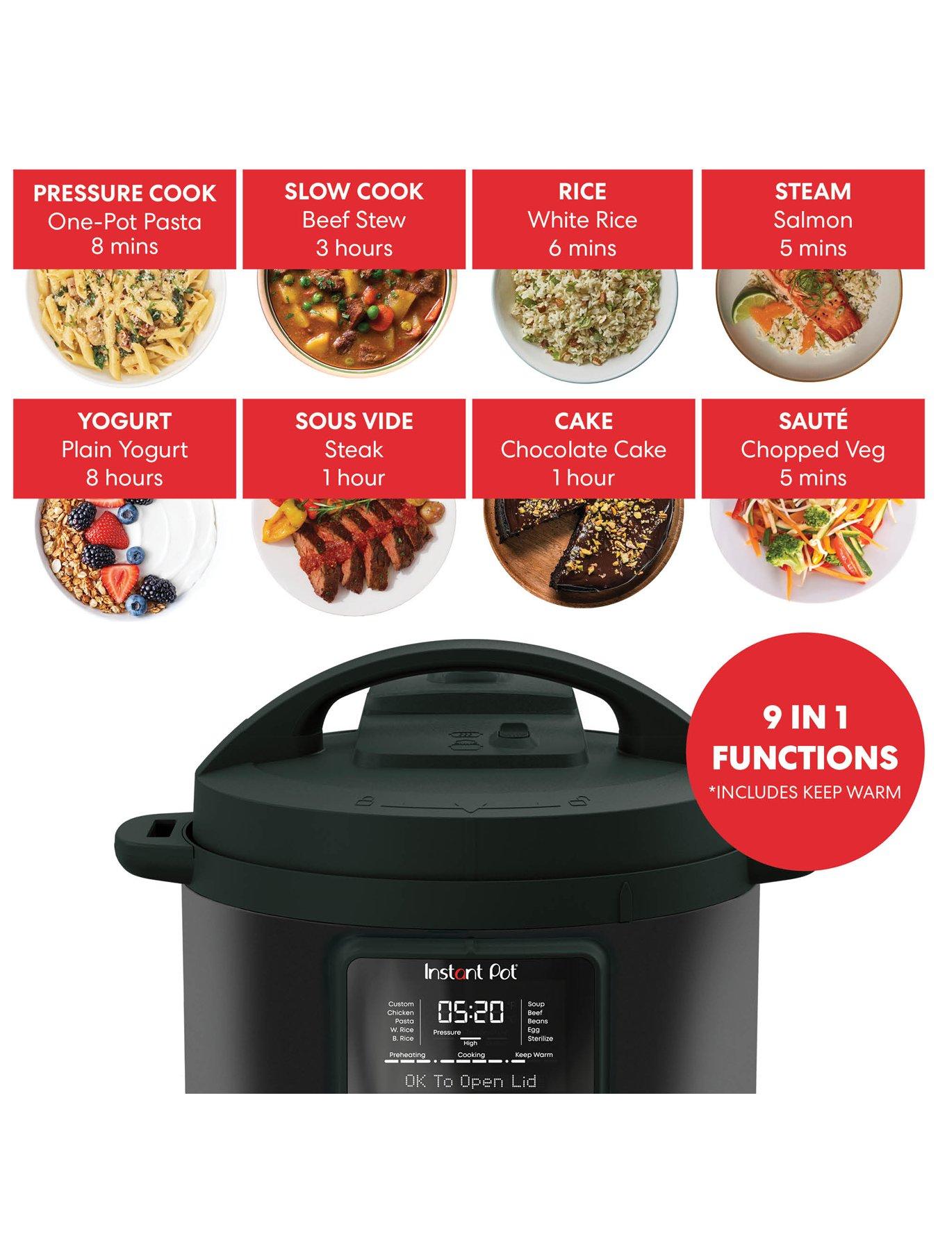  image of instant-pot-duo-plus-whisper-quiet-multicooker-57l