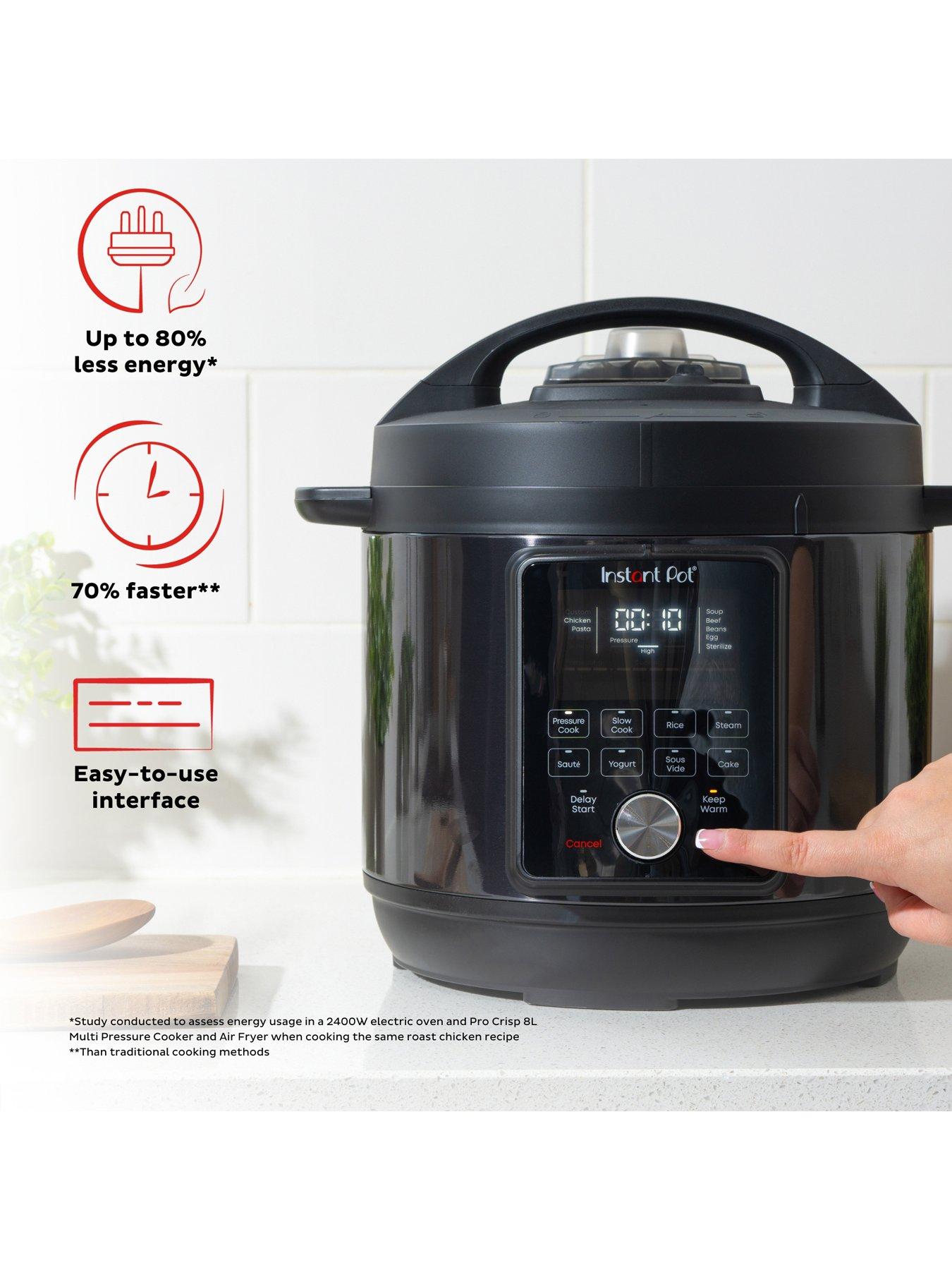 image of instant-pot-duo-plus-whisper-quiet-multicooker-57l