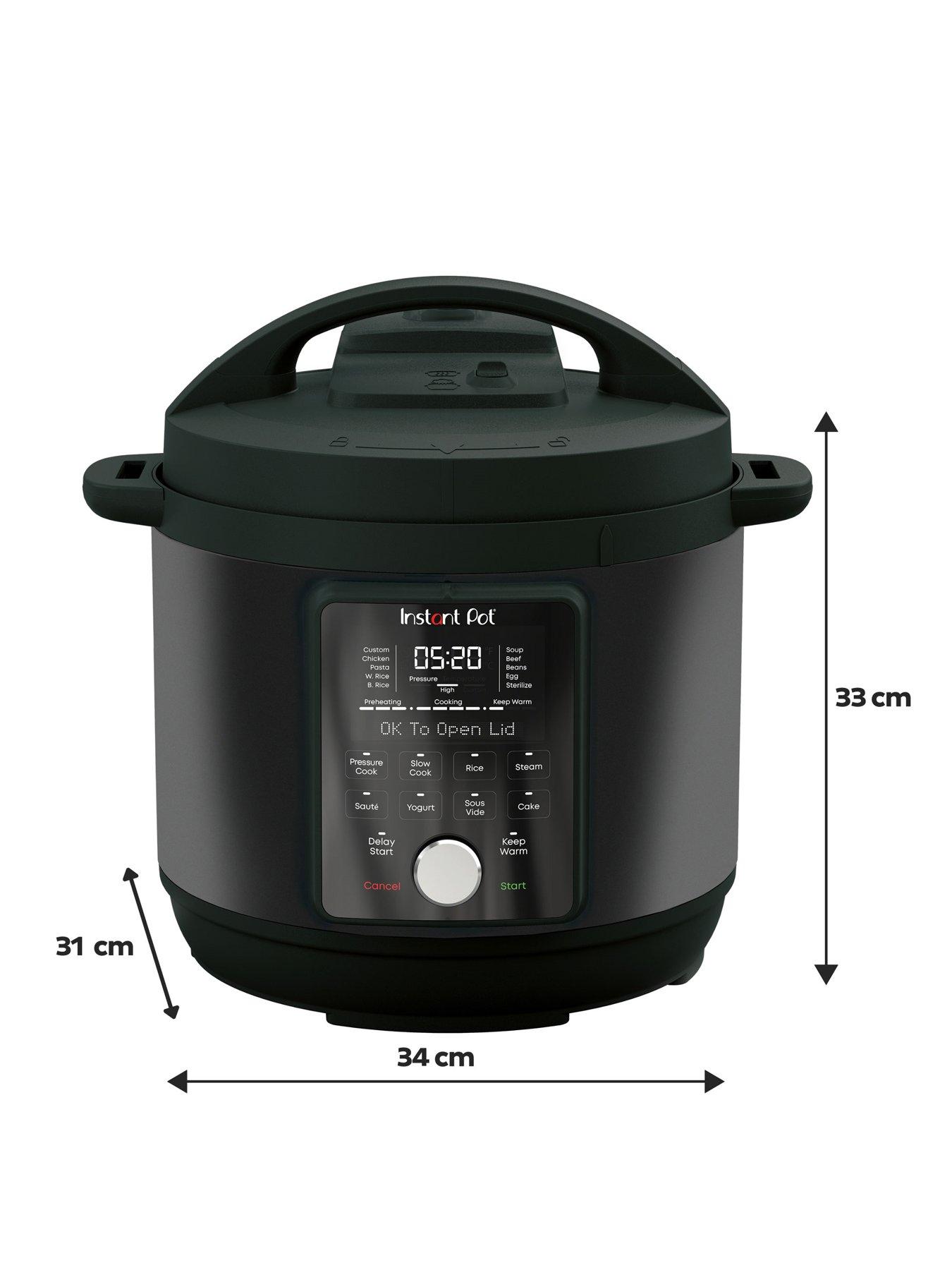  image of instant-pot-duo-plus-whisper-quiet-multicooker-57l