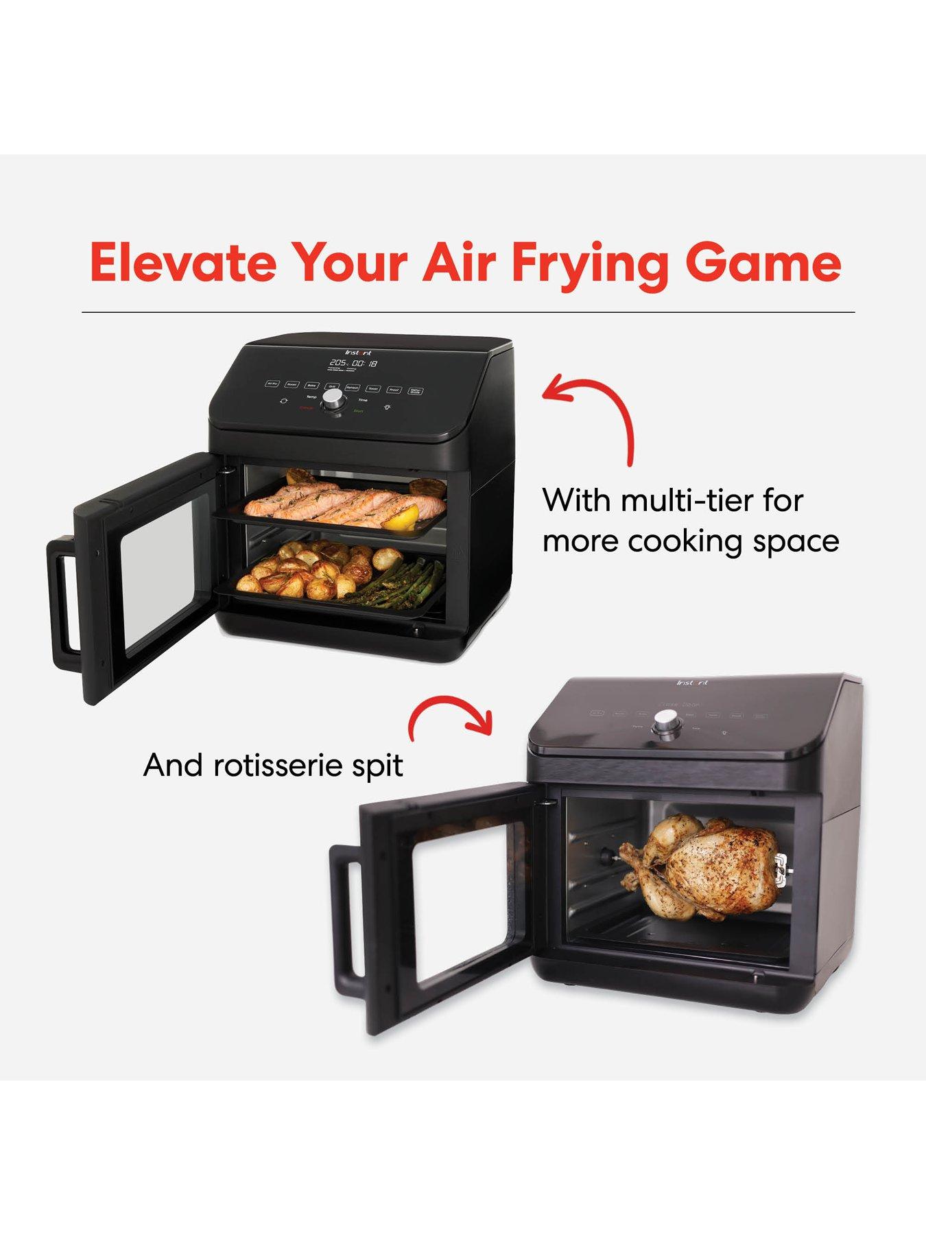 Image 3 of 8 of Instant Vortex 13L Air Fryer Oven