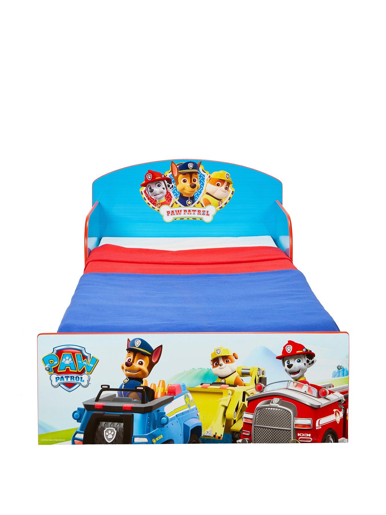 Paw Patrol Kids Toddler Bed????