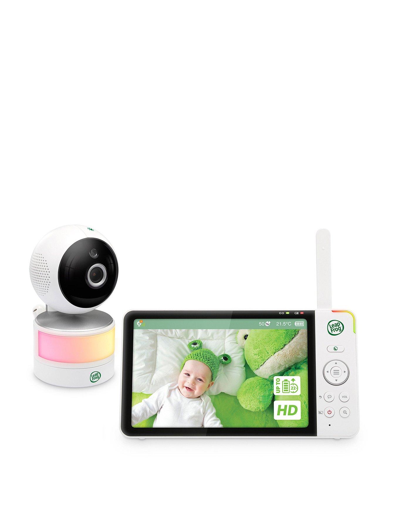 LeapFrog LF920HD 7 inch HD Video Baby Monitor