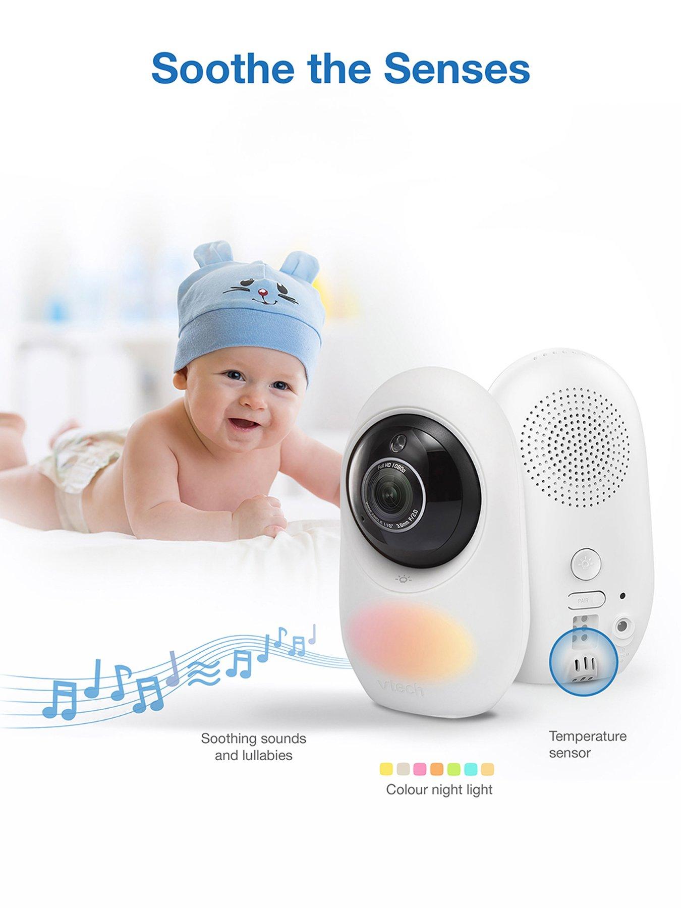  image of vtech-rm2751-28-inch-smart-wi-fi-1080p-video-baby-monitor