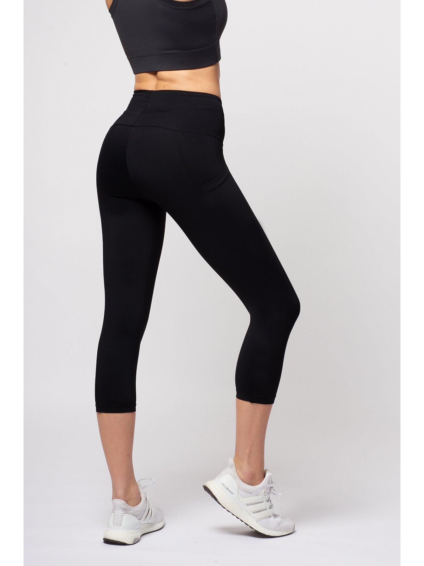 Performance leggings with pockets online