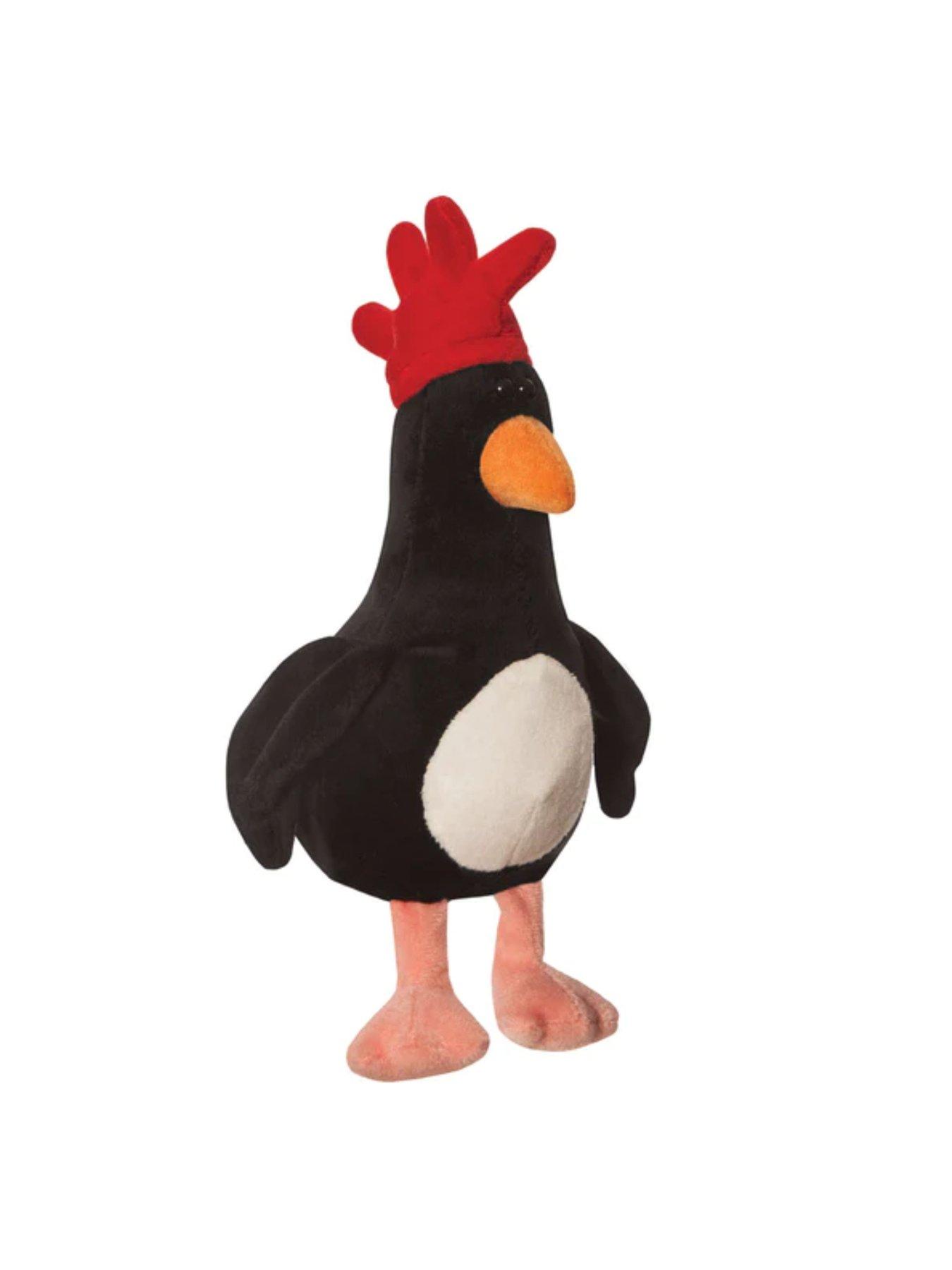 AURORA Feathers Mcgraw Plush
