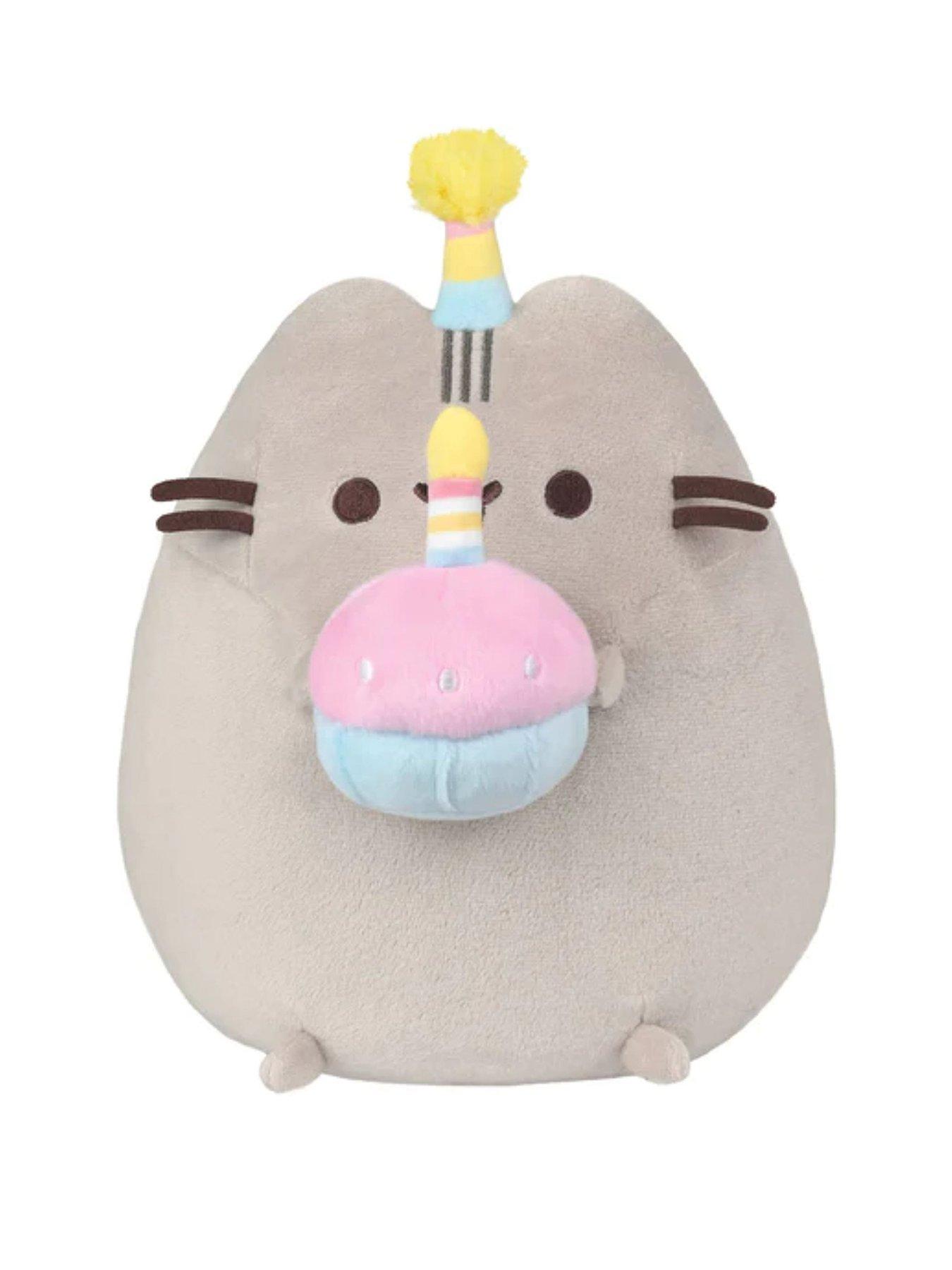 AURORA Birthday Party Pusheen Plush littlewoods
