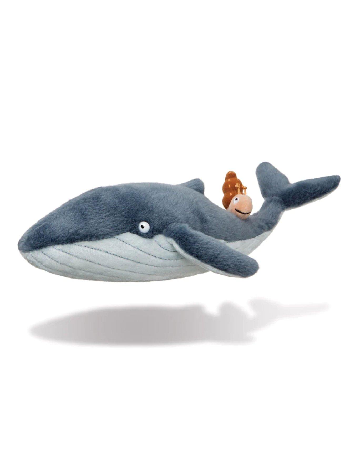 undefined The Snail and the Whale Plush