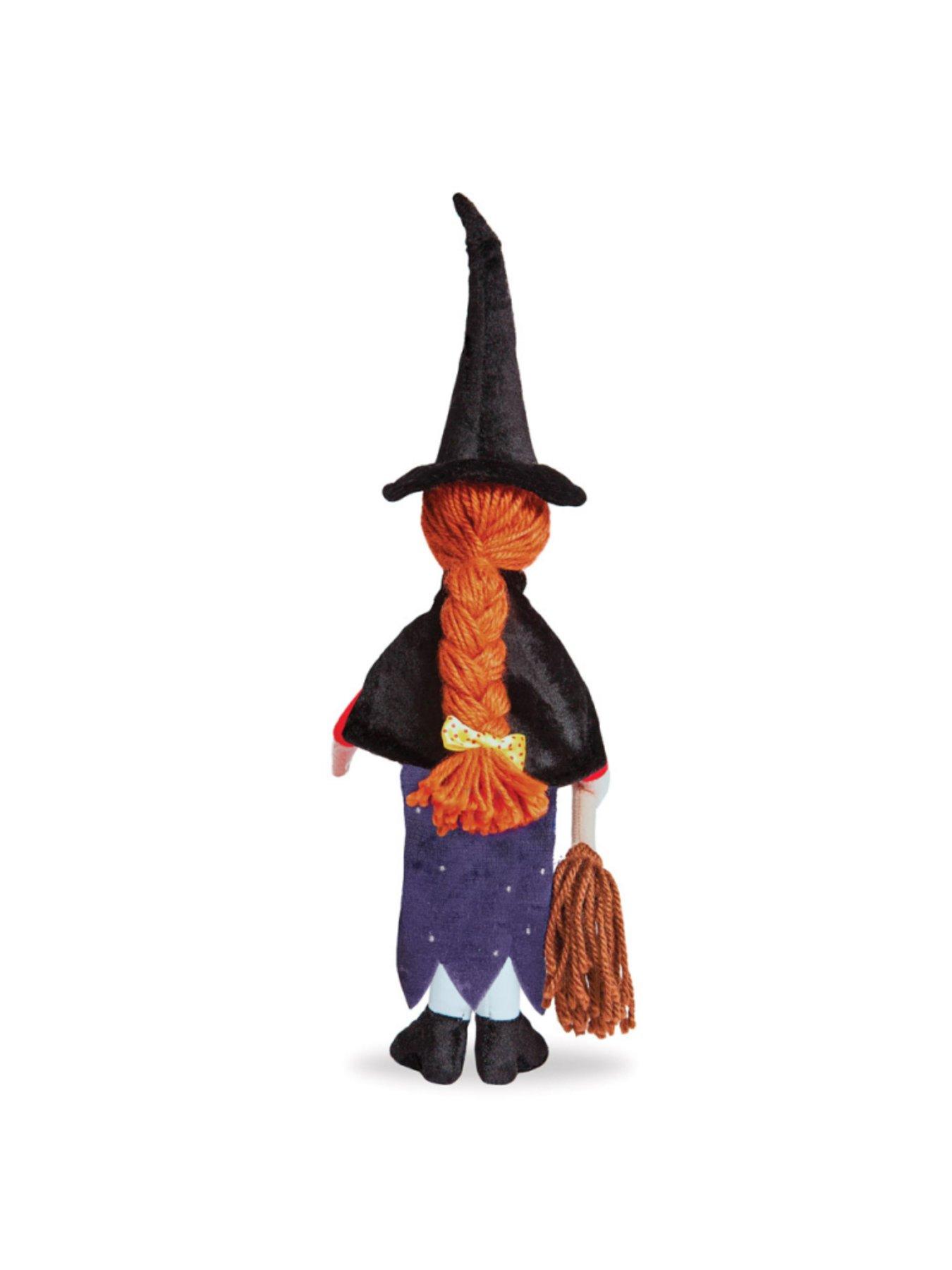 Image 3 of 3 of AURORA Room on the Broom Witch Plush Toy by Aurora