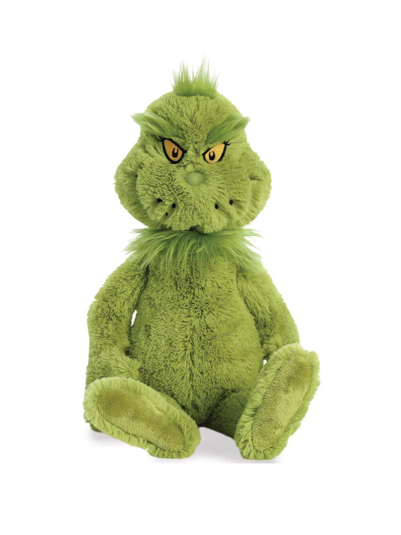 Image 2 of 3 of AURORA Aurora Dr Seuss The Grinch 18 Inch Plush Soft Toy