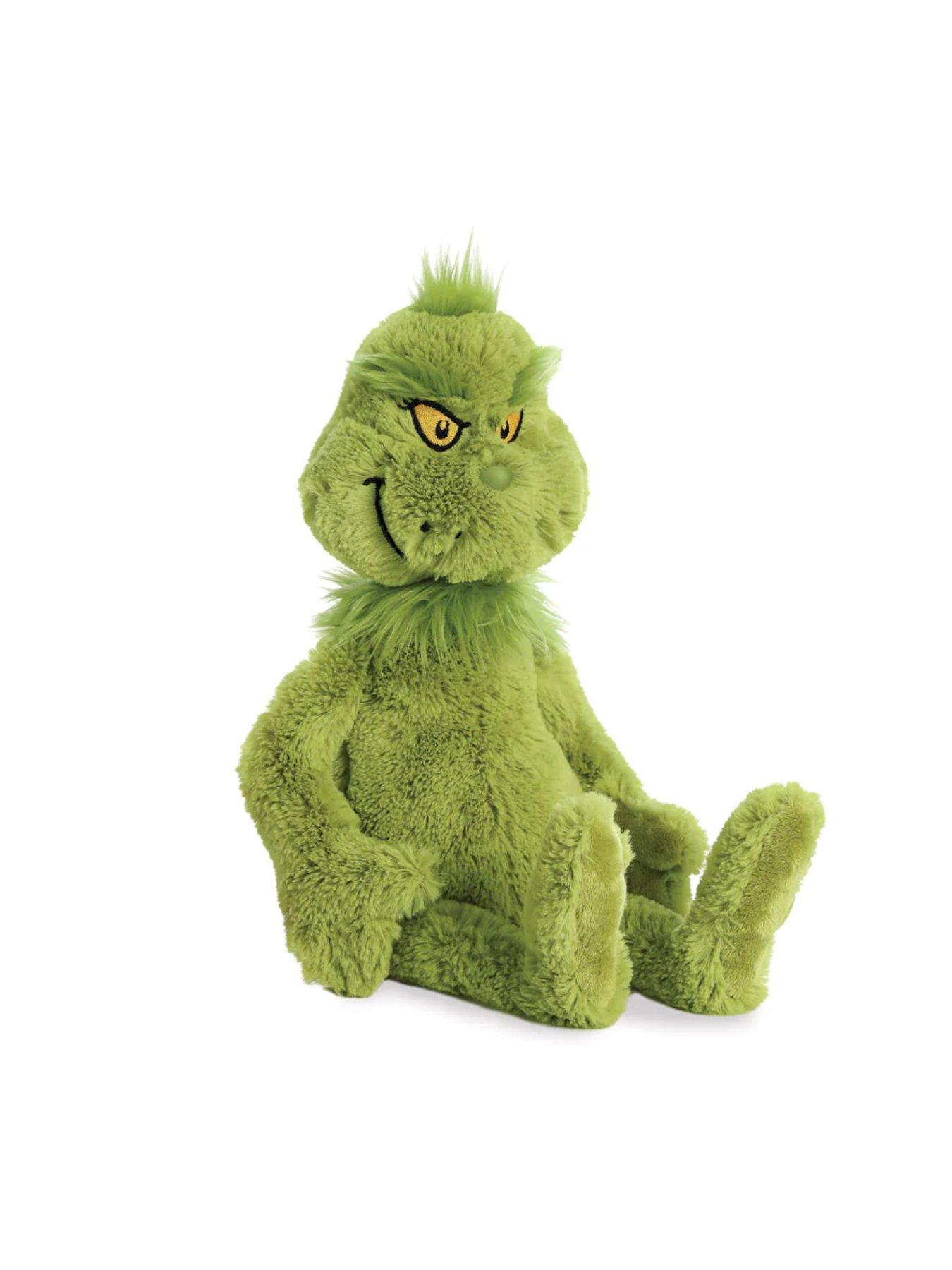 Image 3 of 3 of AURORA Aurora Dr Seuss The Grinch 18 Inch Plush Soft Toy