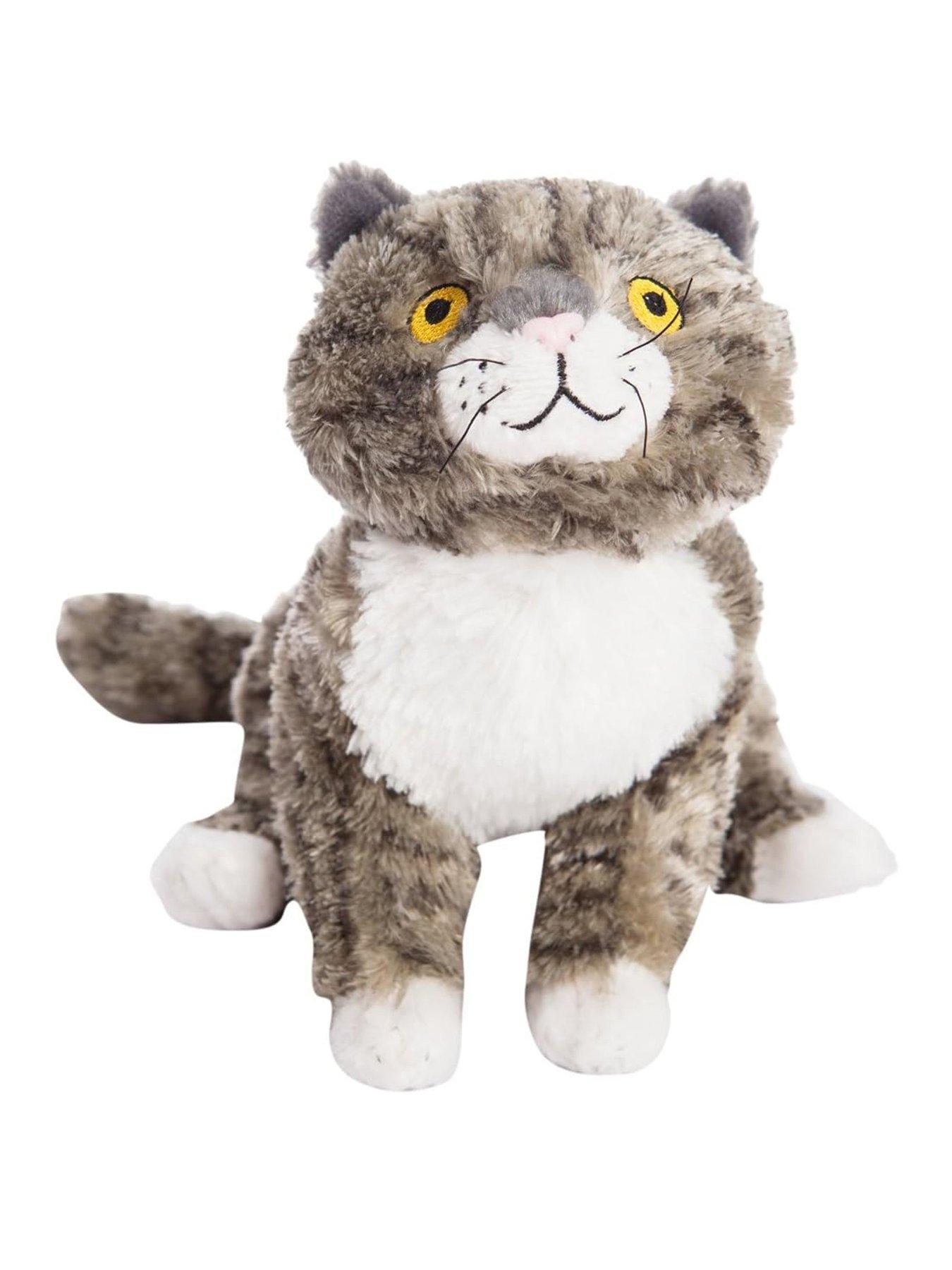 Image 2 of 2 of AURORA Mog the Forgetful Cat -&nbsp;9.5-inch Plush