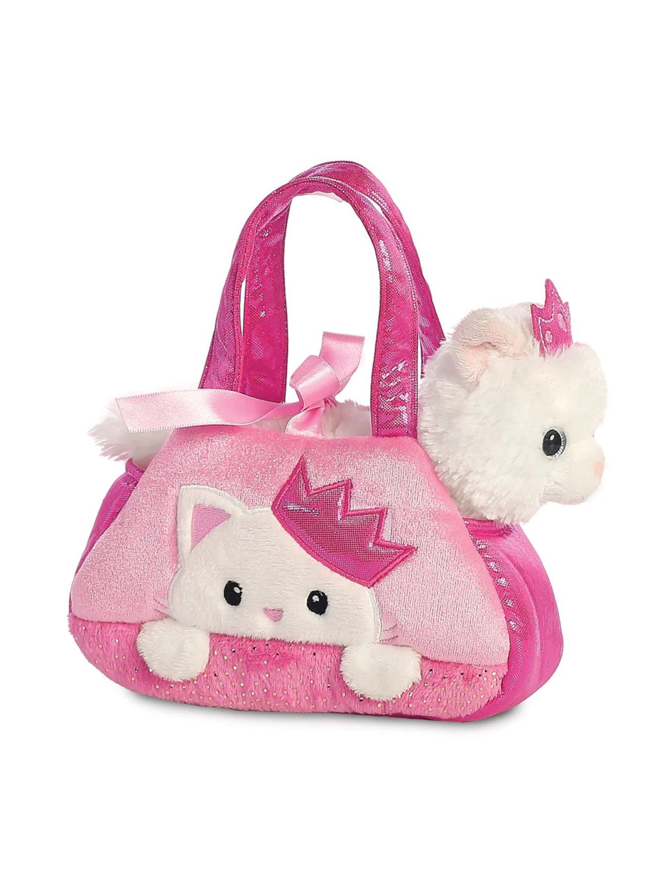  image of aurora-fancy-pal-peek-a-boo-princess-plush