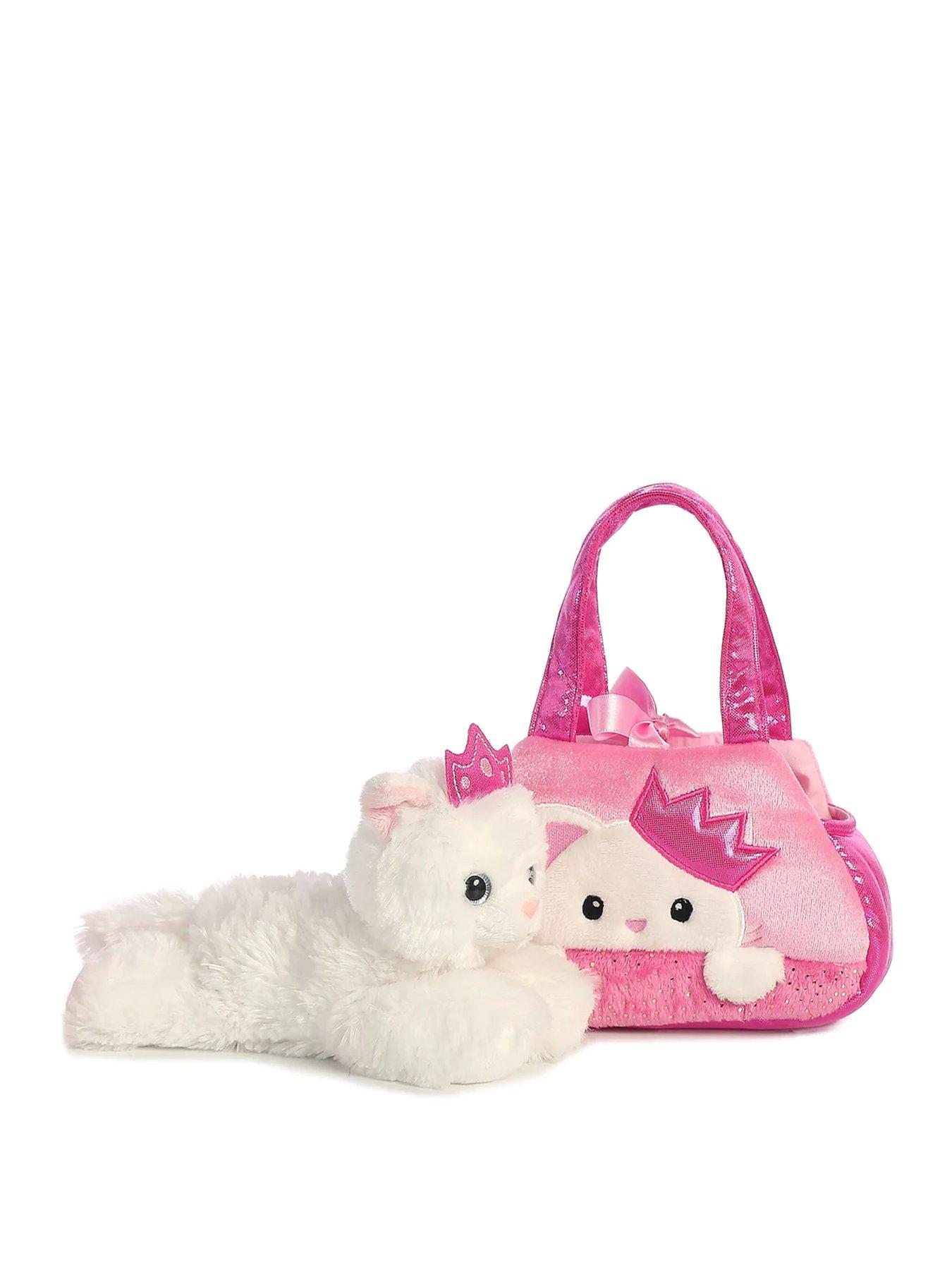 image of aurora-fancy-pal-peek-a-boo-princess-plush