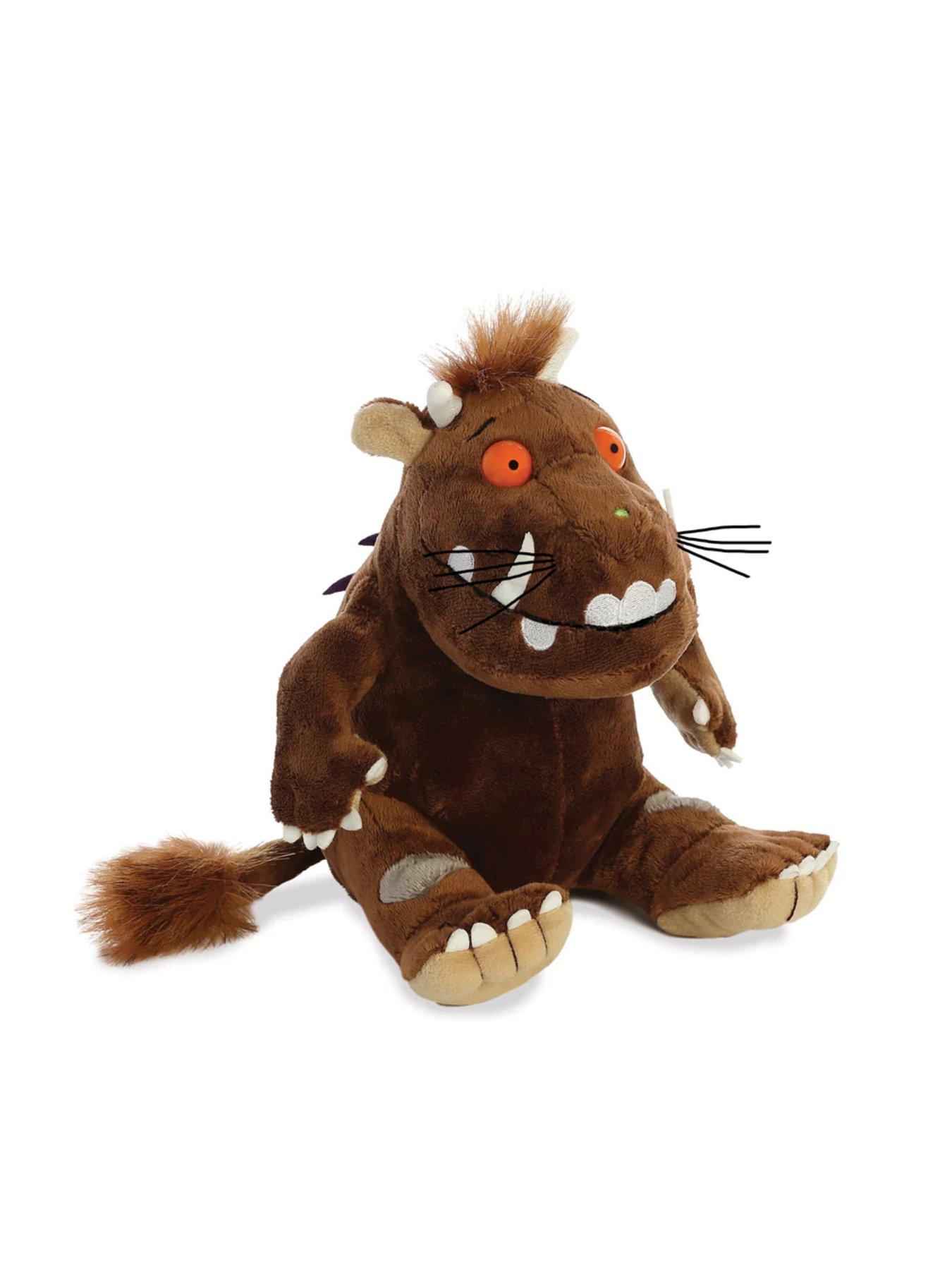 Gruffalo Sitting 9 inch Plush littlewoods