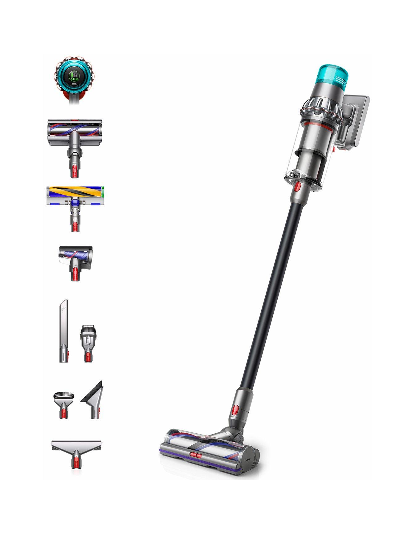 Image 1 of 6 of Dyson V15&trade; Detect Total Clean Cordless Vacuum Cleaner