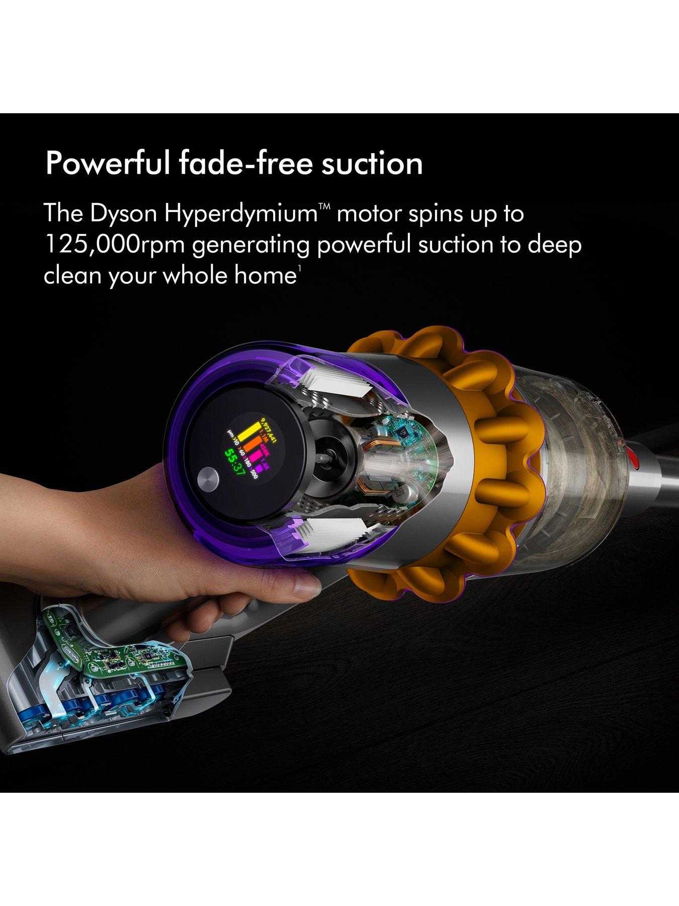 stillFront image of dyson-v15trade-detect-total-clean-cordless-vacuum-cleaner