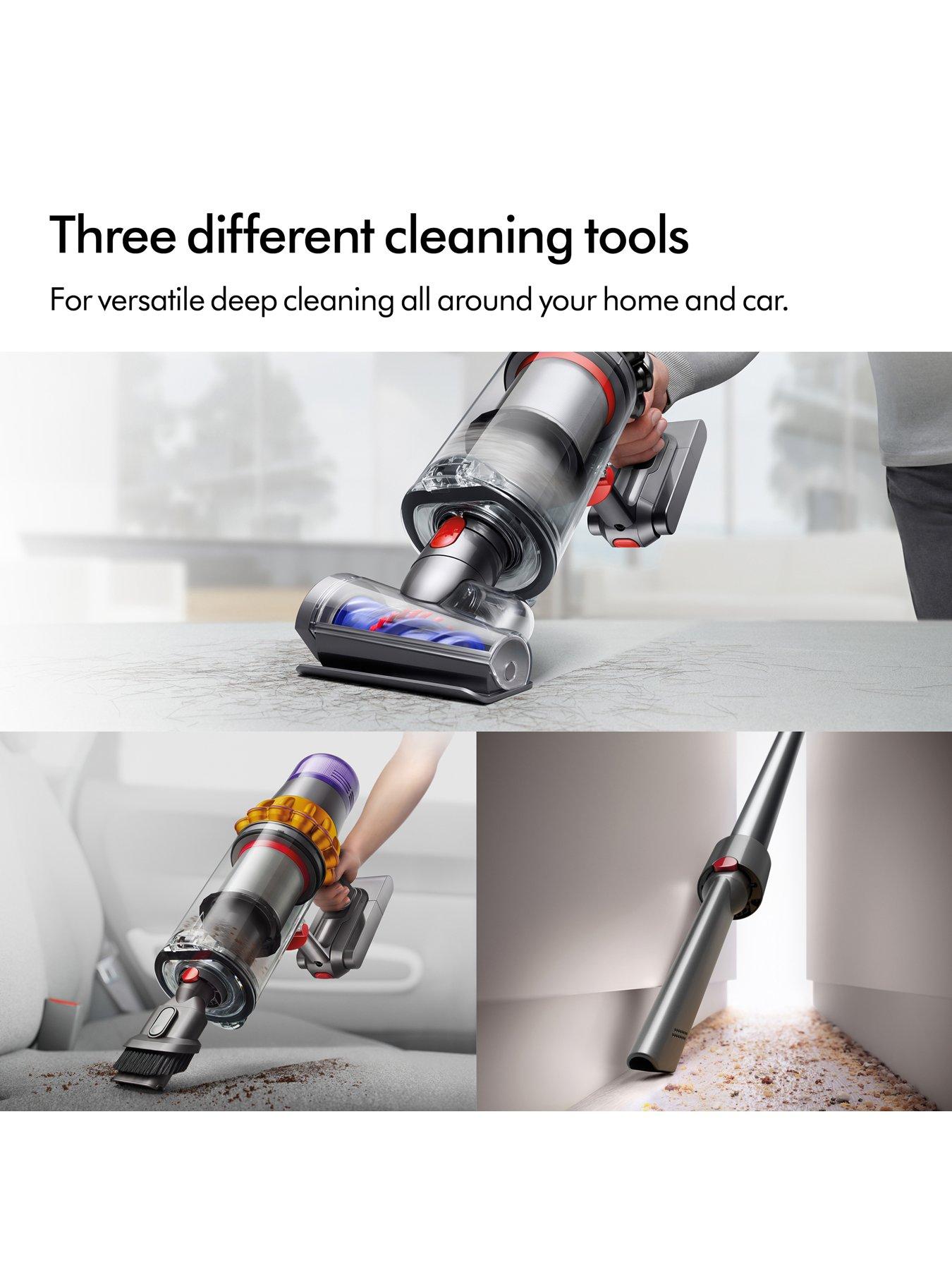 image of dyson-v15trade-detect-total-clean-cordless-vacuum-cleaner