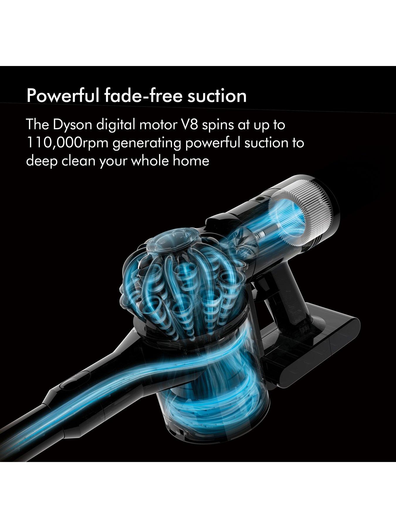  image of dyson-v8-absolute-cordless-vacuum-cleaner