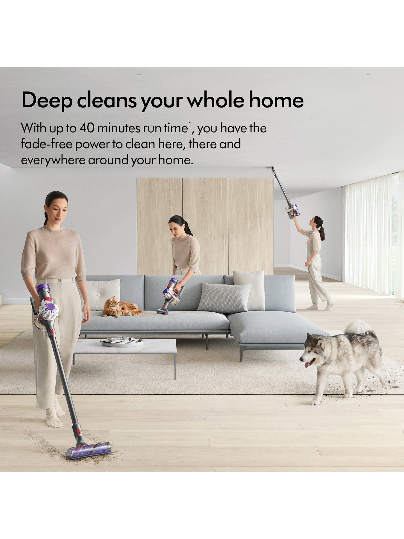  image of dyson-v8-absolute-cordless-vacuum-cleaner
