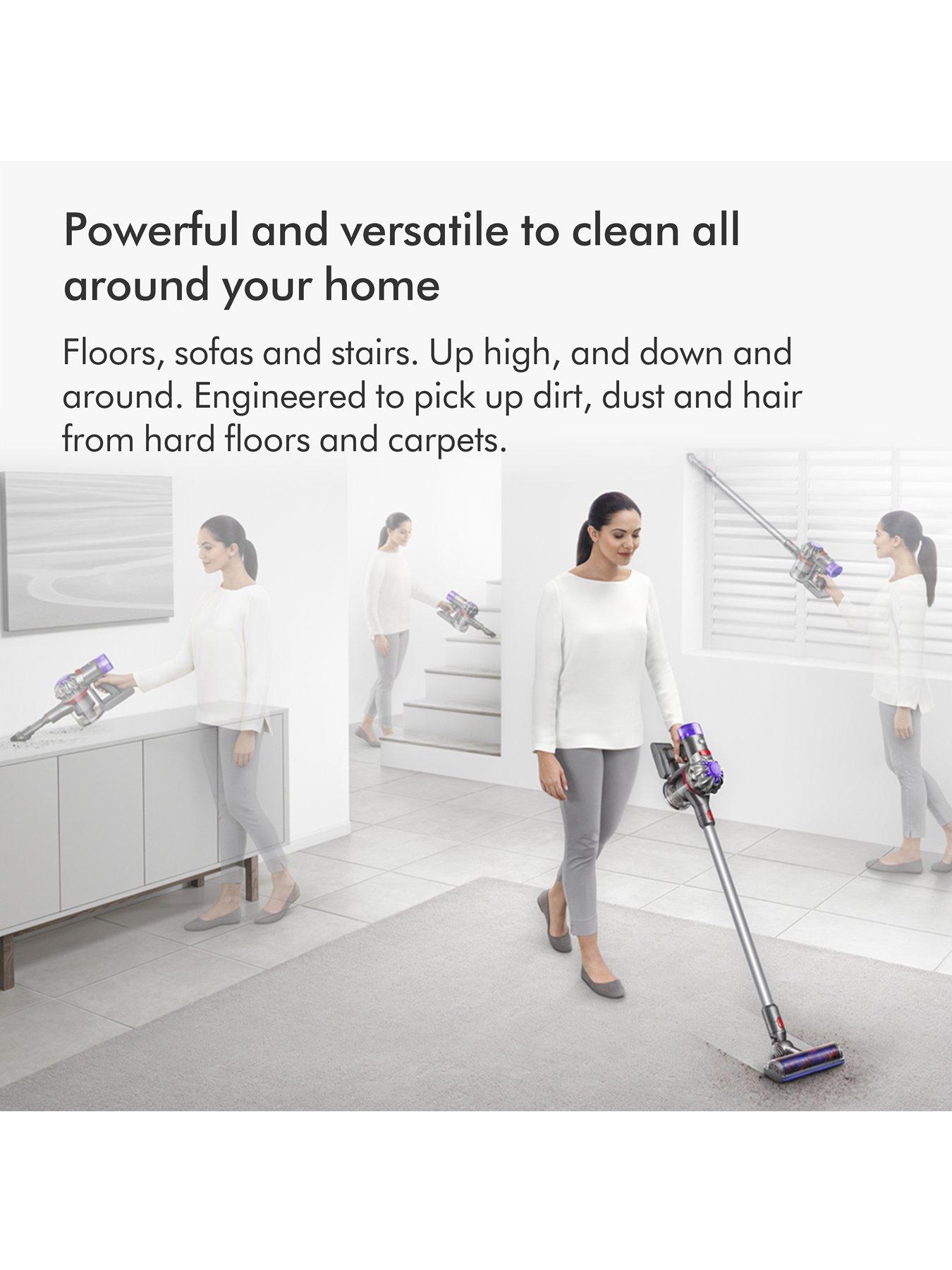  image of dyson-v8-absolute-cordless-vacuum-cleaner