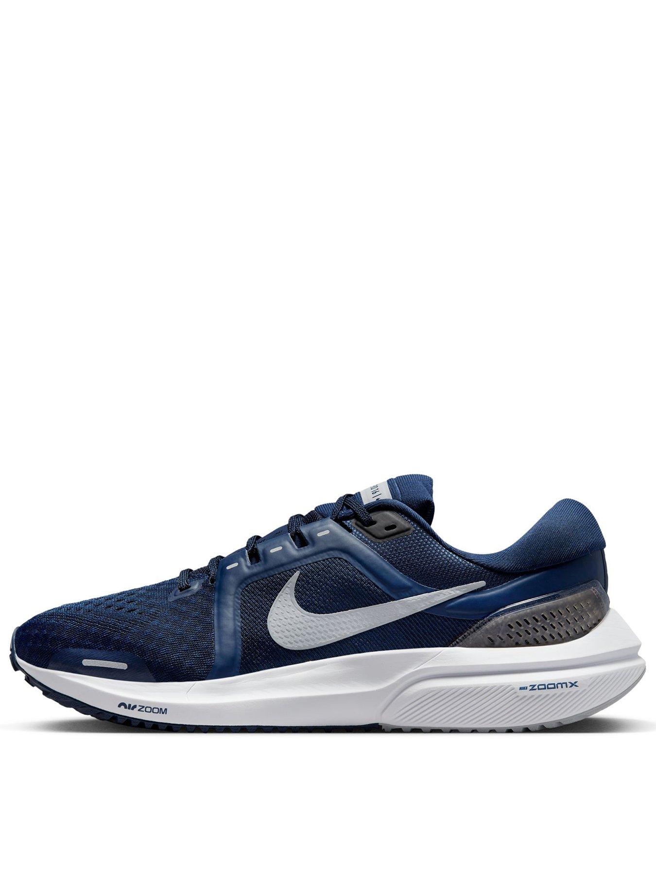 Nike air diamond outlet trainer navy