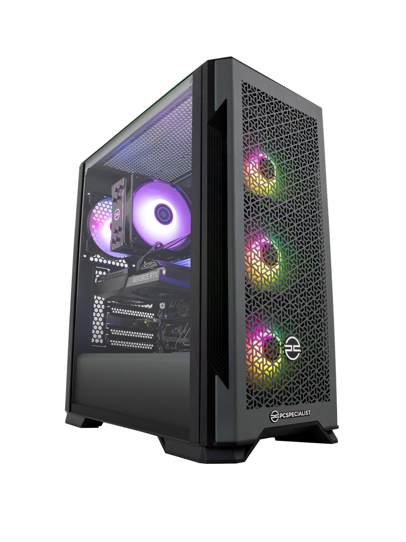 CyberPowerPC Kira Intel Core i5 12400F NVIDIA GeForce RTX 4060