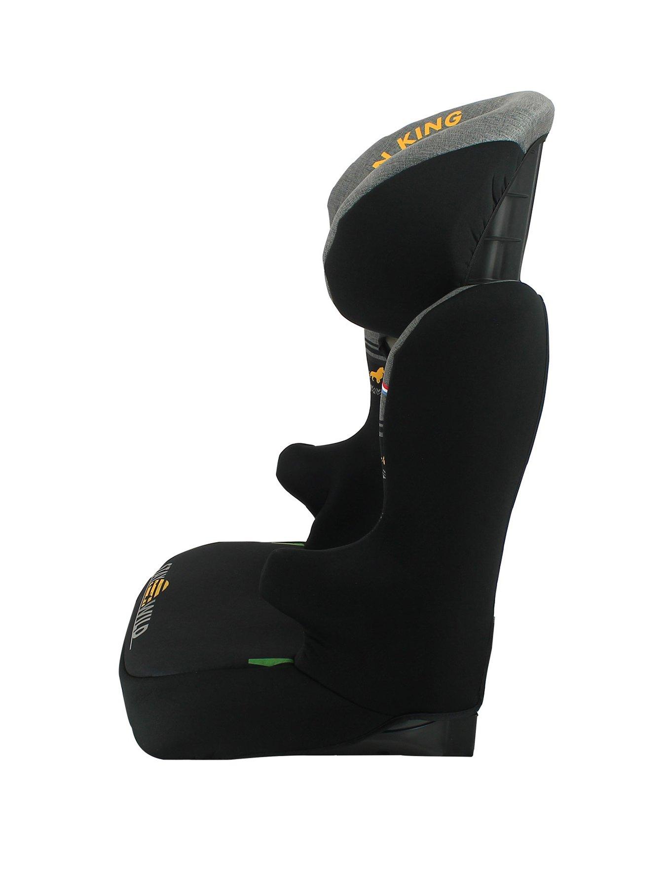 Start I High Back Booster Car Seat 100 150cm 4 to 12 years