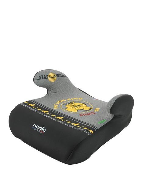 disney-the-lion-king-alpha-r129nbsplow-back-booster-car-seat-125-140cmnbspapprox-6-to-12-years