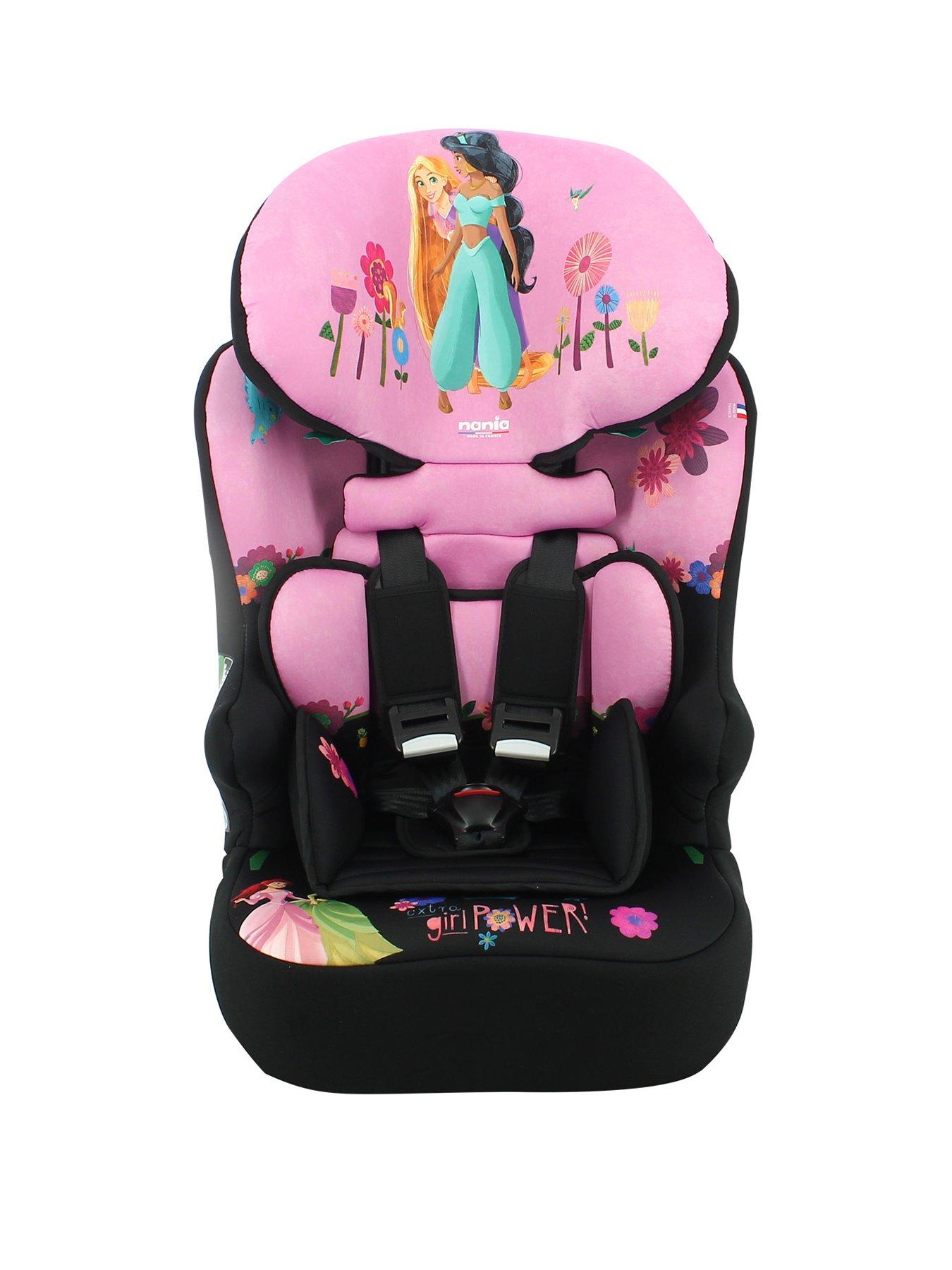 Disney high back booster seat best sale