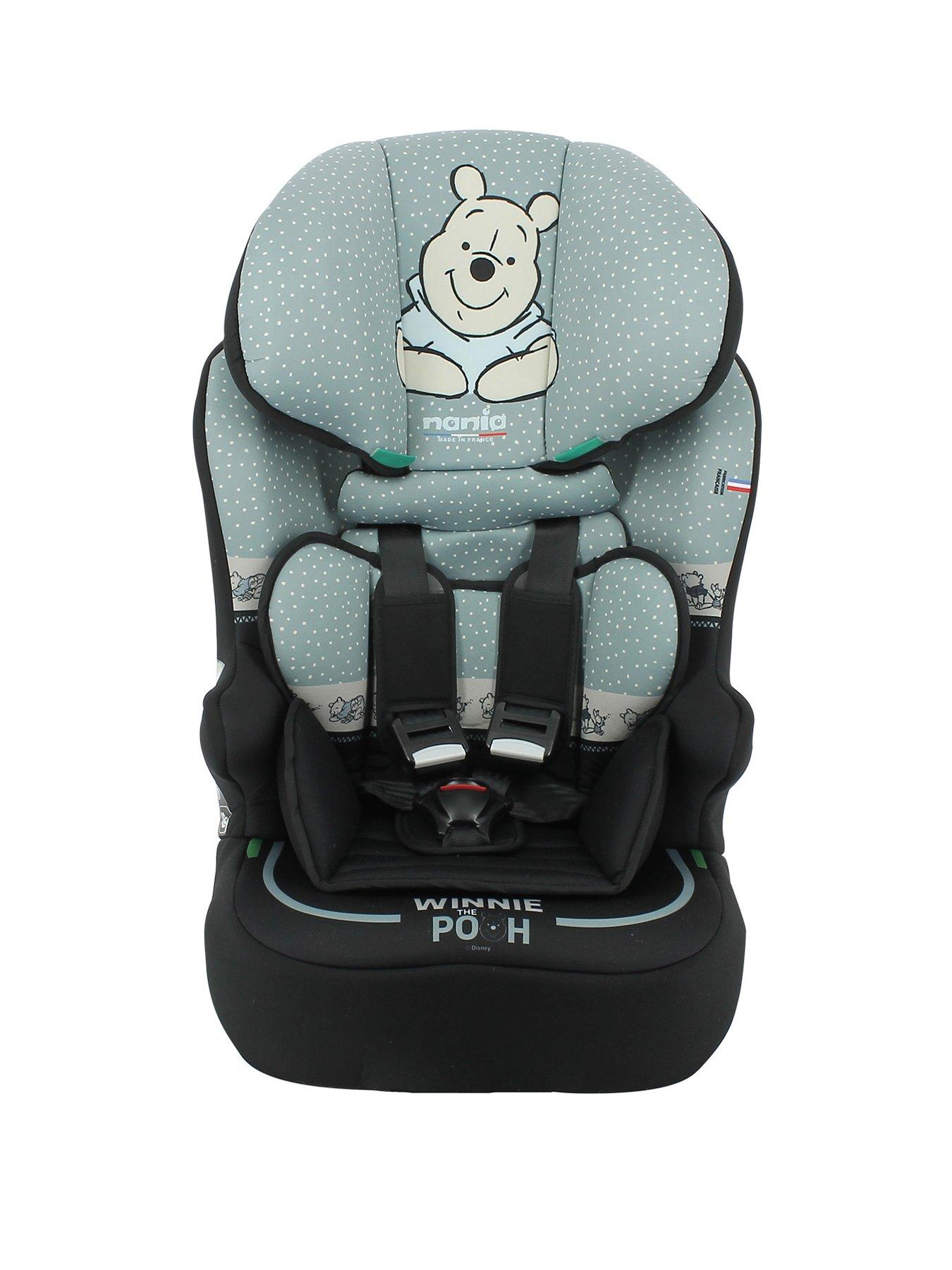 Baby car seat 12 best sale months plus