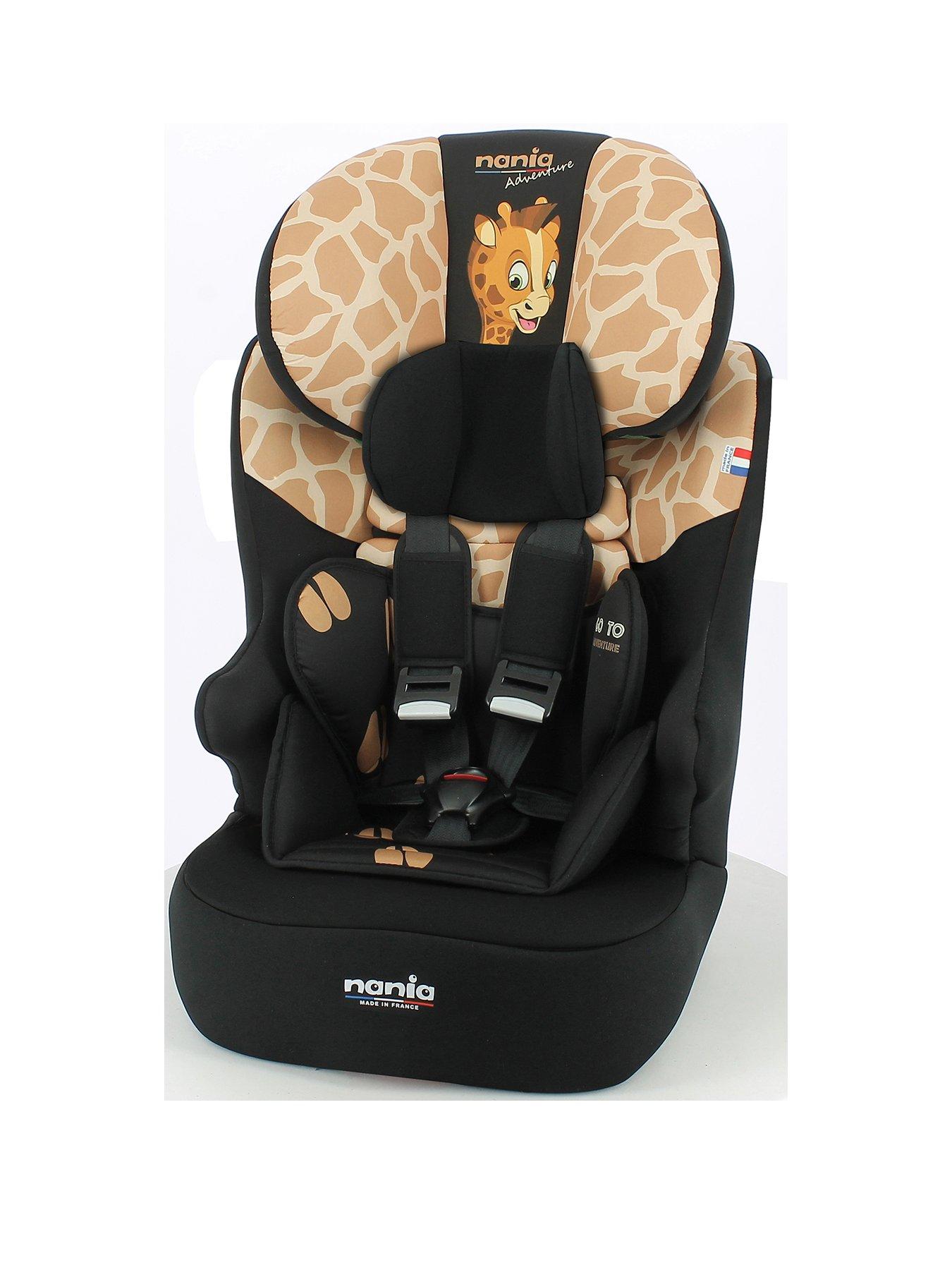 Denim nania hotsell car seat