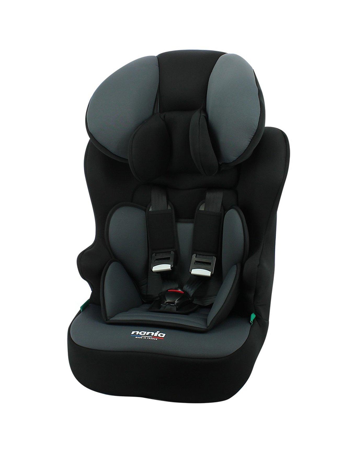 Kiddicare car seat isofix hotsell