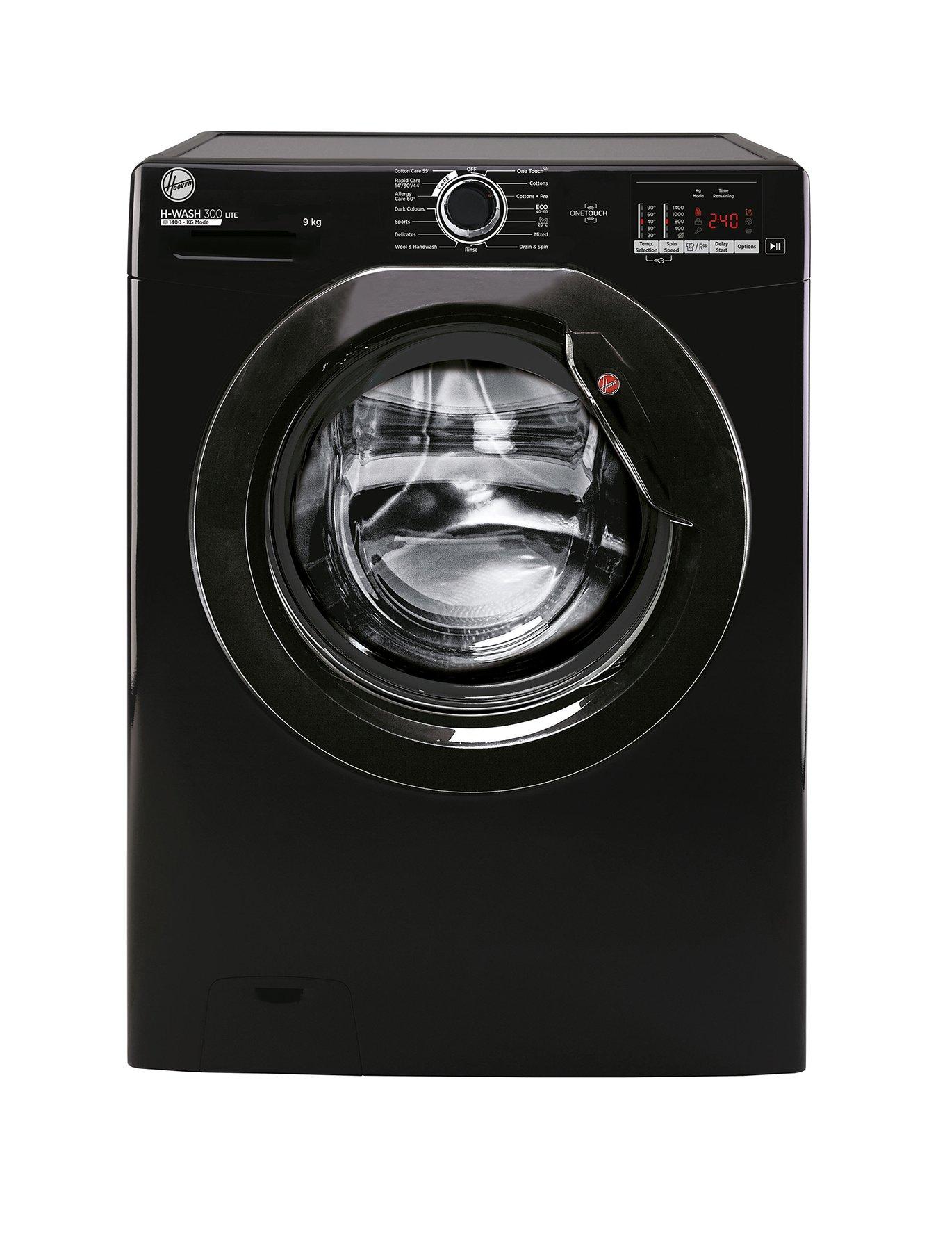 hoover-h-wash-300-litenbsph3w492dabb41-80-9kg-load-1400nbspspinnbspwashing-machine--nbspblack