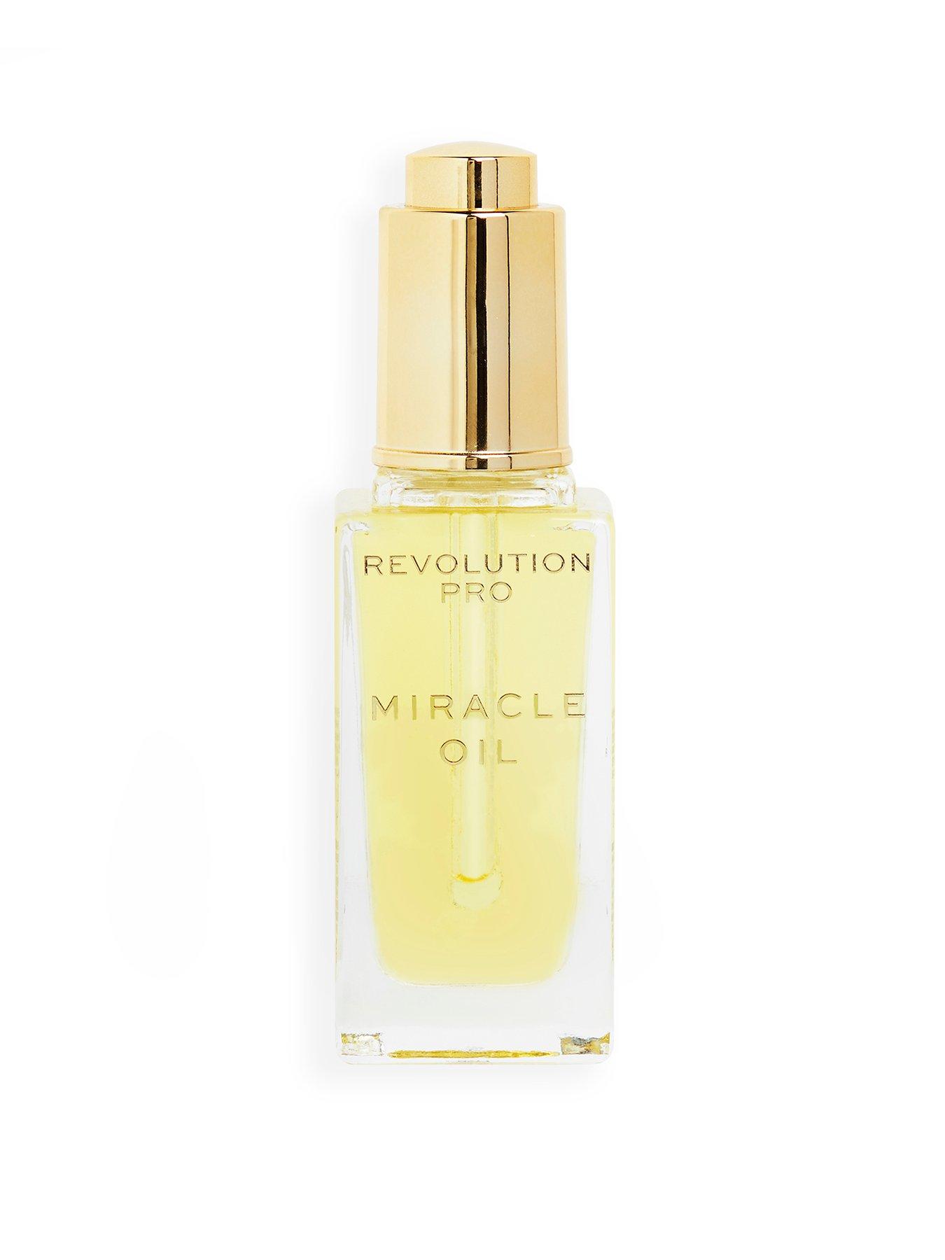 Image 1 of 2 of Revolution Beauty London Revolution Pro Miracle Oil