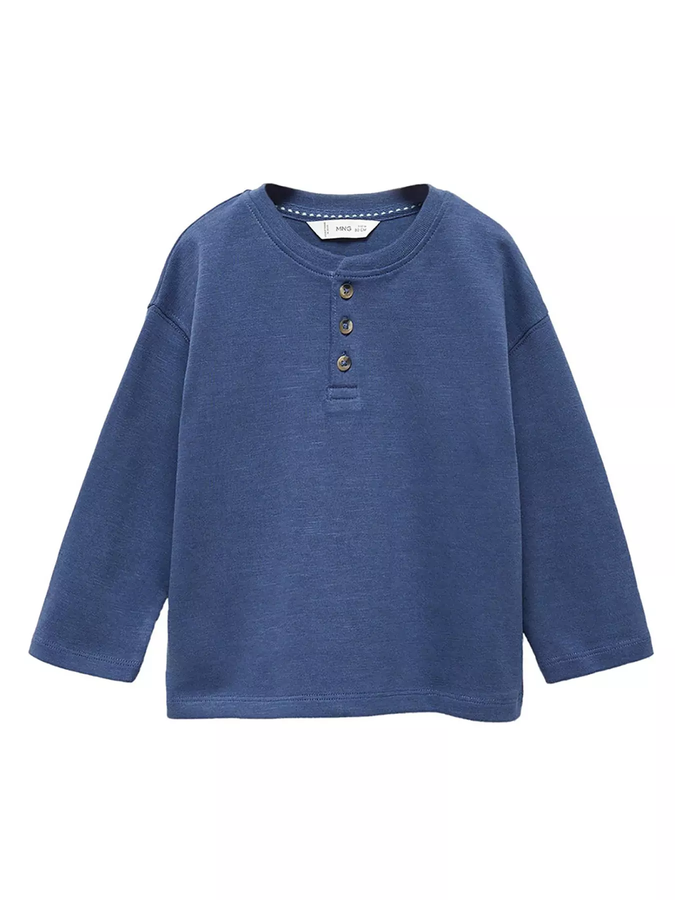 boys blue henley