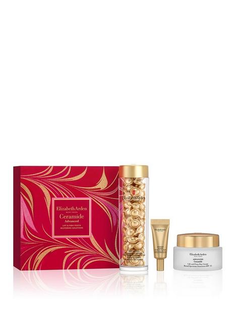 elizabeth-arden-lift-amp-firm-youth-restoring-solutions-advanced-ceramide-capsules-90-piece-gift-set-worth-pound17770