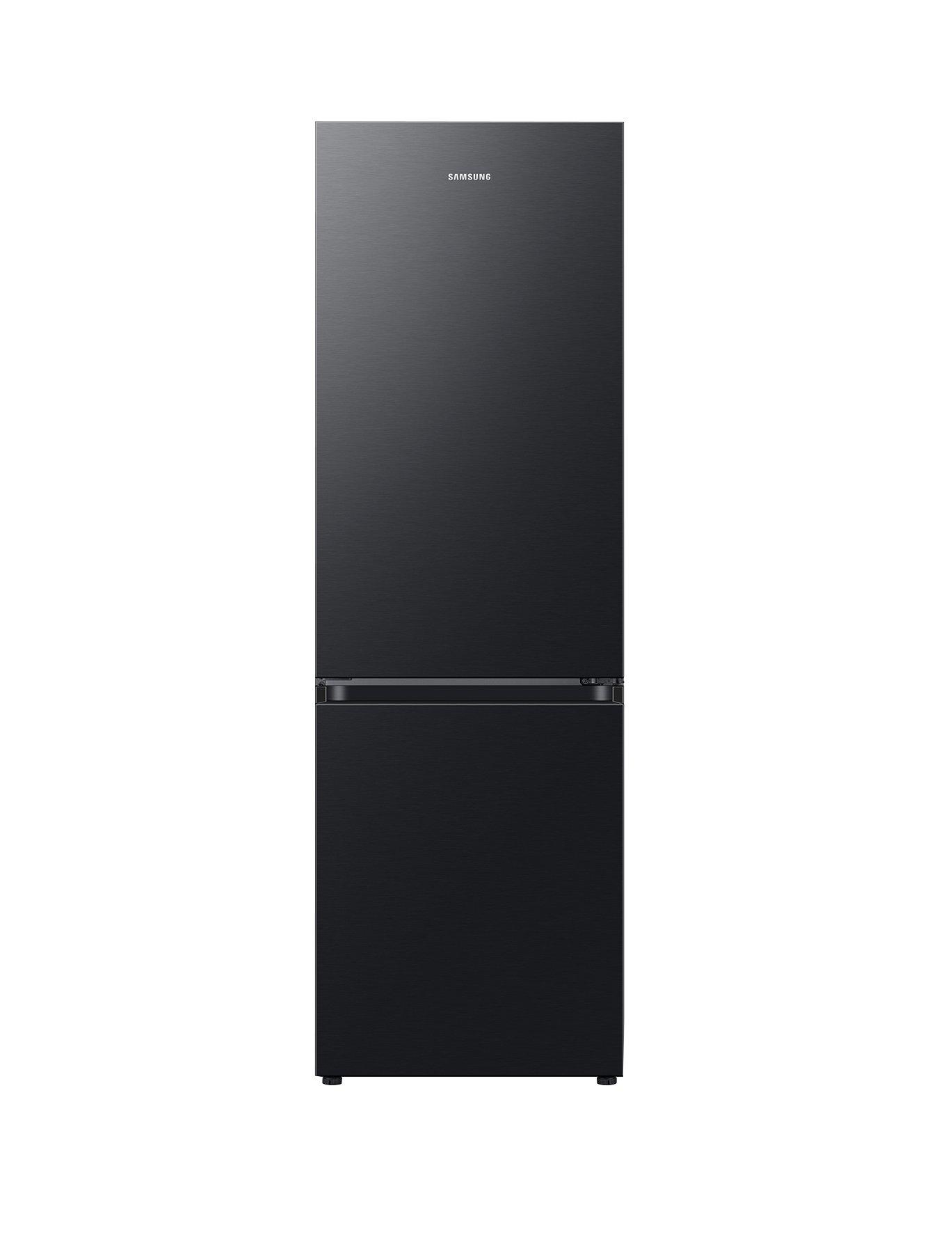 Russell Hobbs Low Frost Silver 60/40 Fridge Freezer, 173 Total Capacity,  Freestanding 50cm Wide 145cm High, Fast Freeze, Adjustable Thermostat,  RH50FF145S, 2 Year Guarantee : : Home & Kitchen