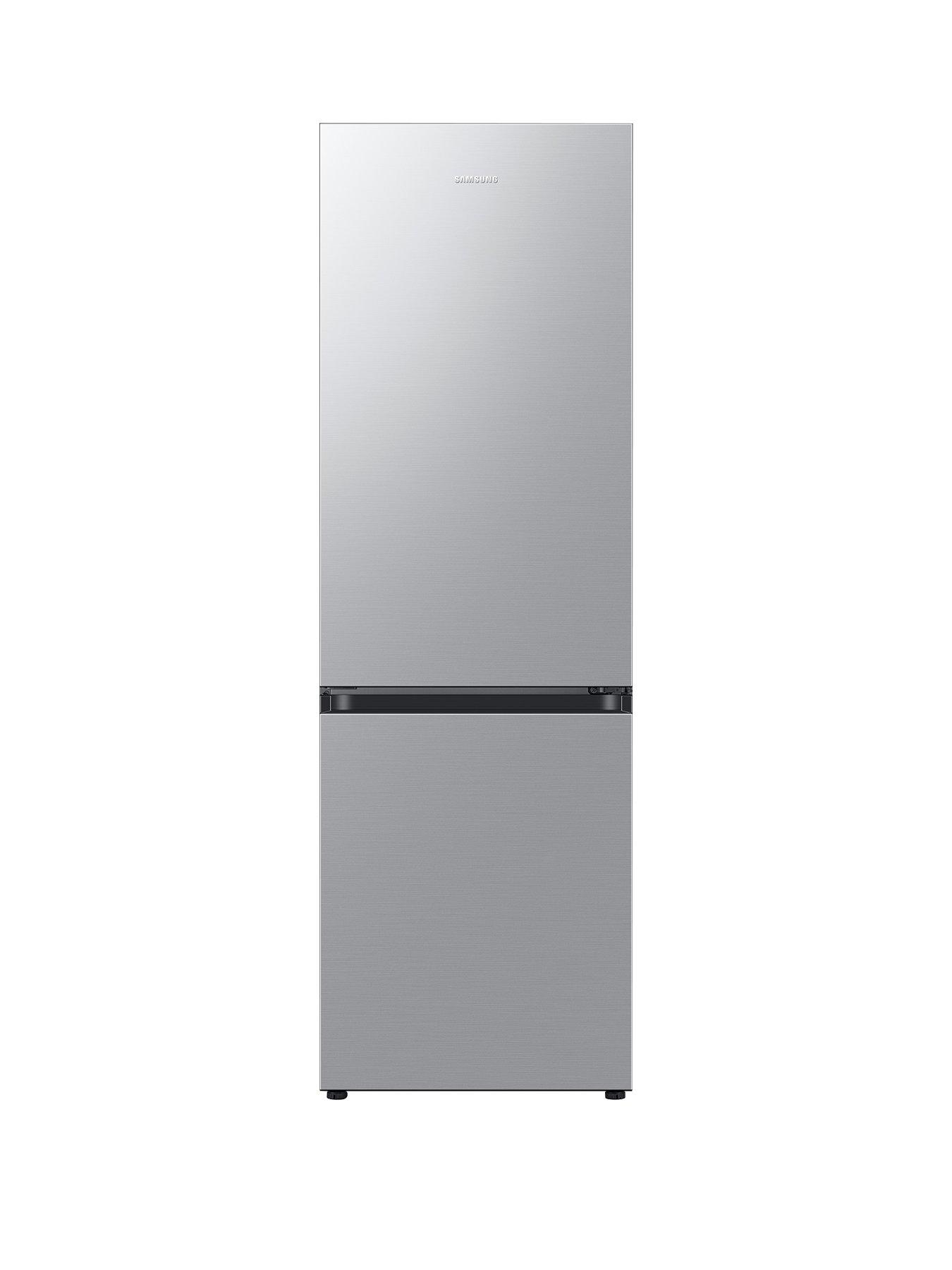 Buy Samsung RB34C652ESA Freestanding Fridge Freezer - S/Steel